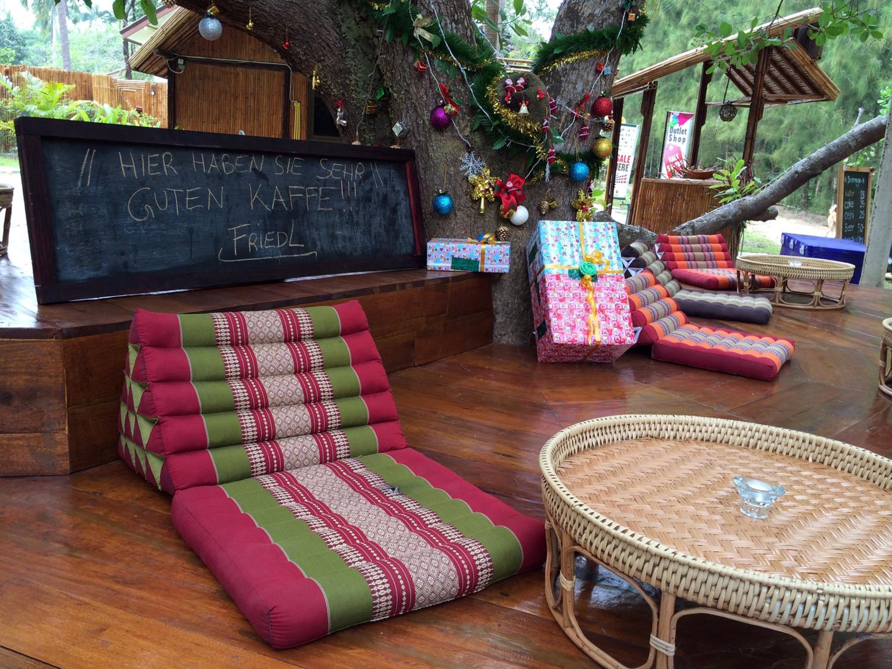 Coffee and Resort