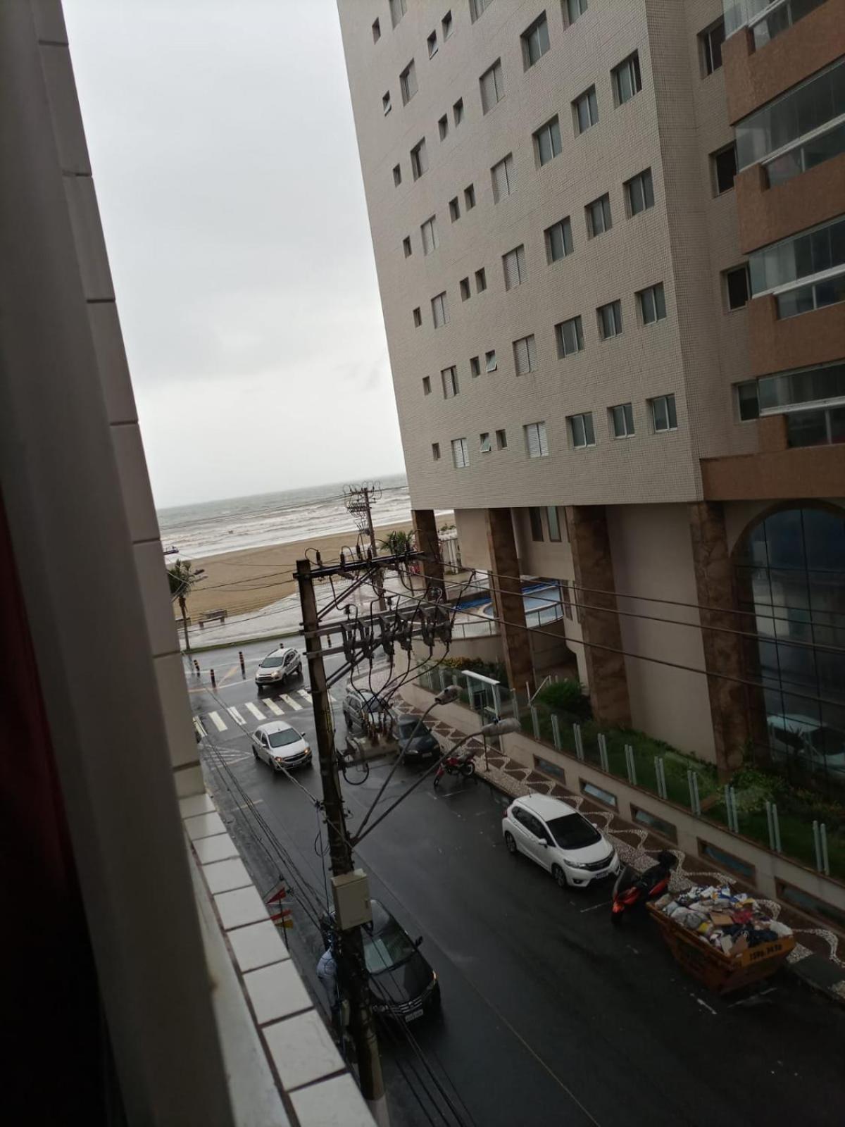 Apartamento no Boqueirão com vista para o mar e pé na areia view 5