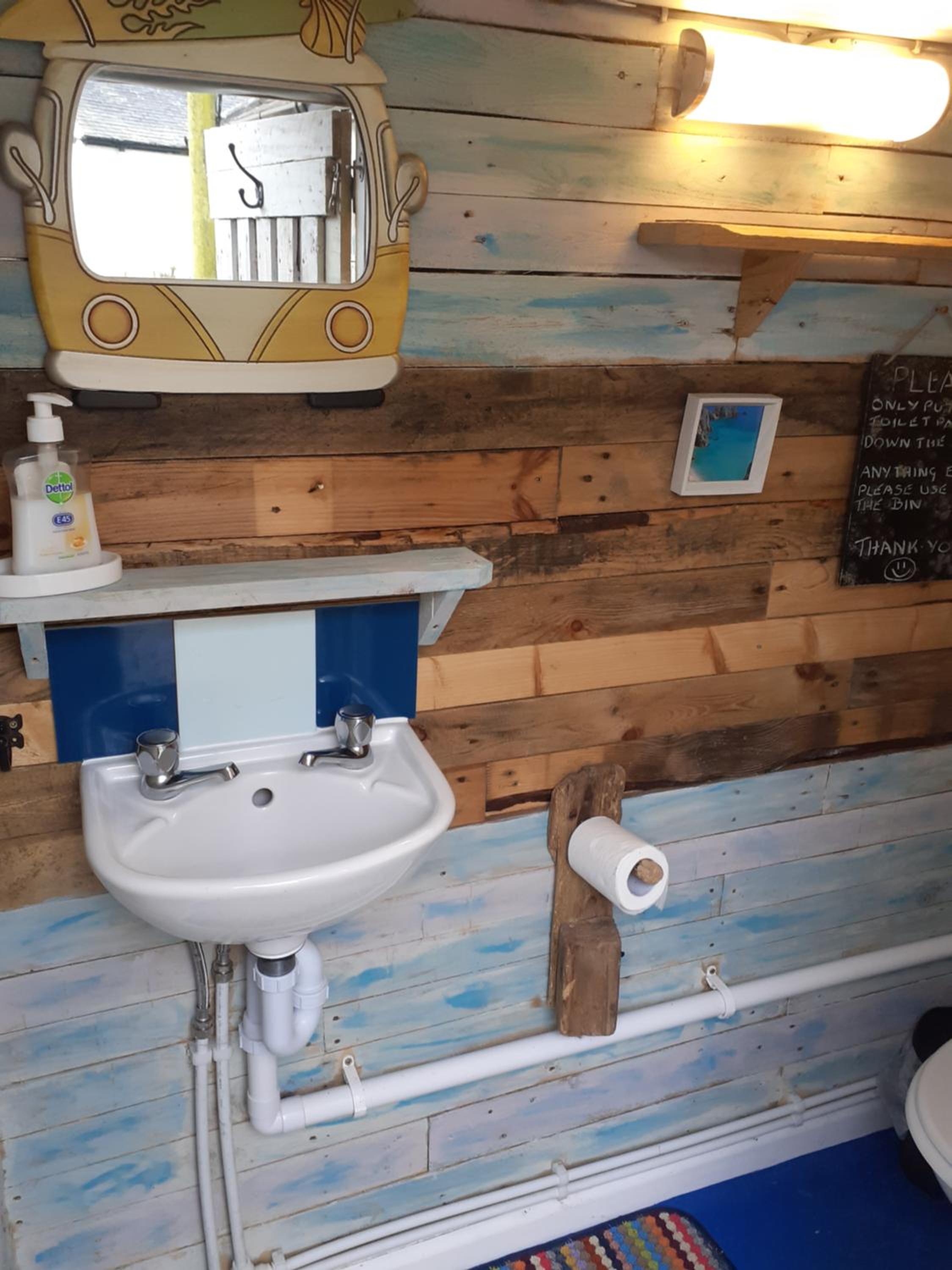 bathroom