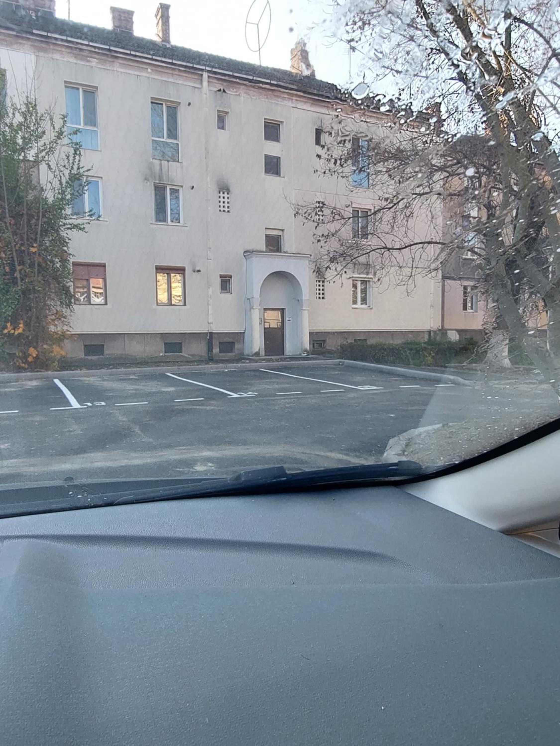 parking
