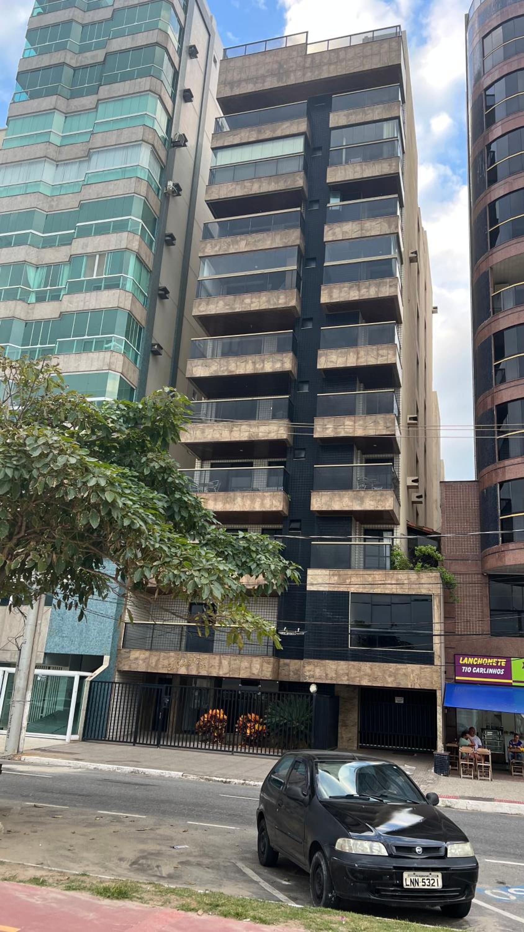 Apartamento 4 quartos Av Beira Mar nº 36 - Edif Canto Nobre - Guarapari ES