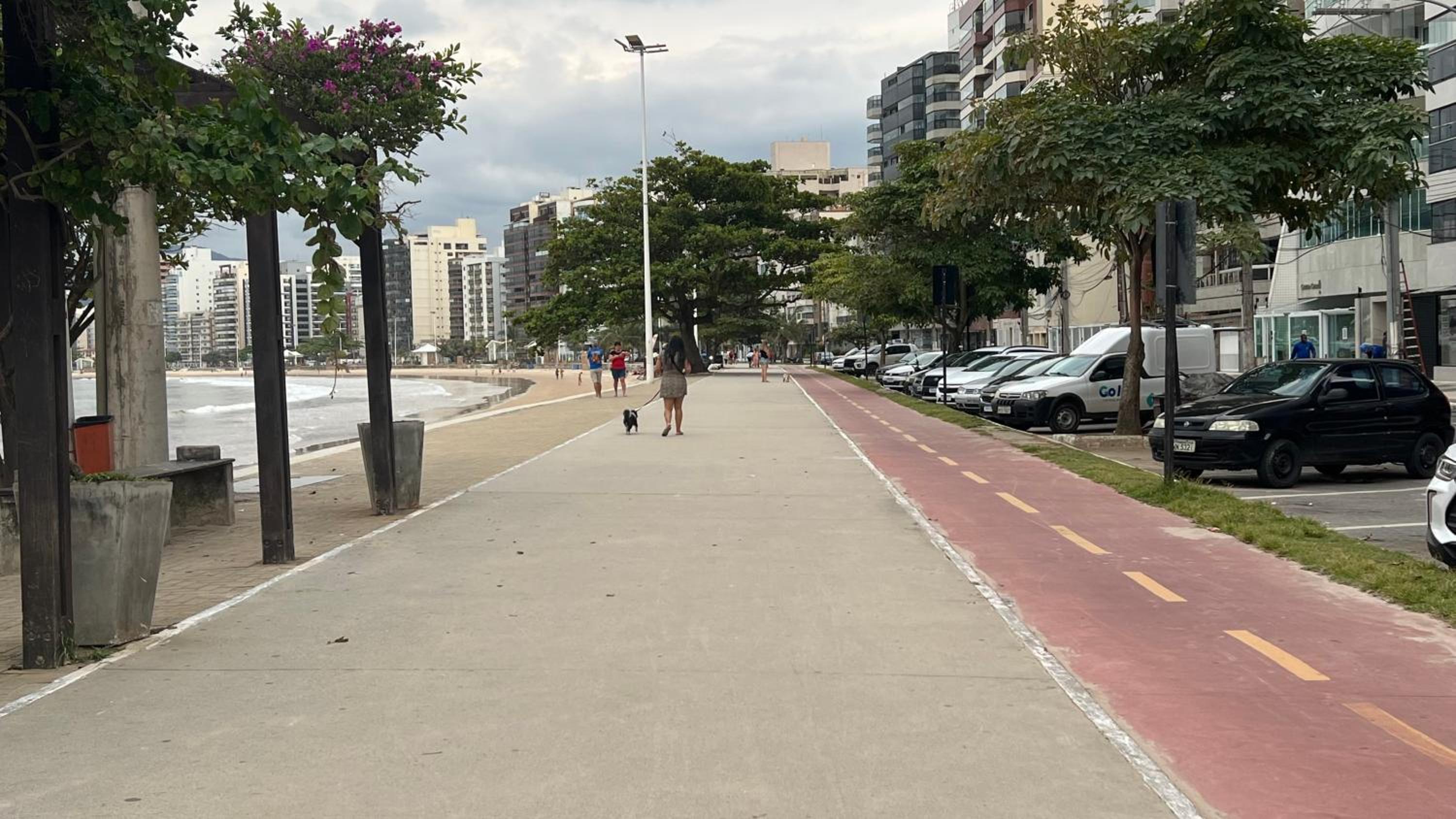 Apartamento 4 quartos Av Beira Mar nº 36 - Edif Canto Nobre - Guarapari ES