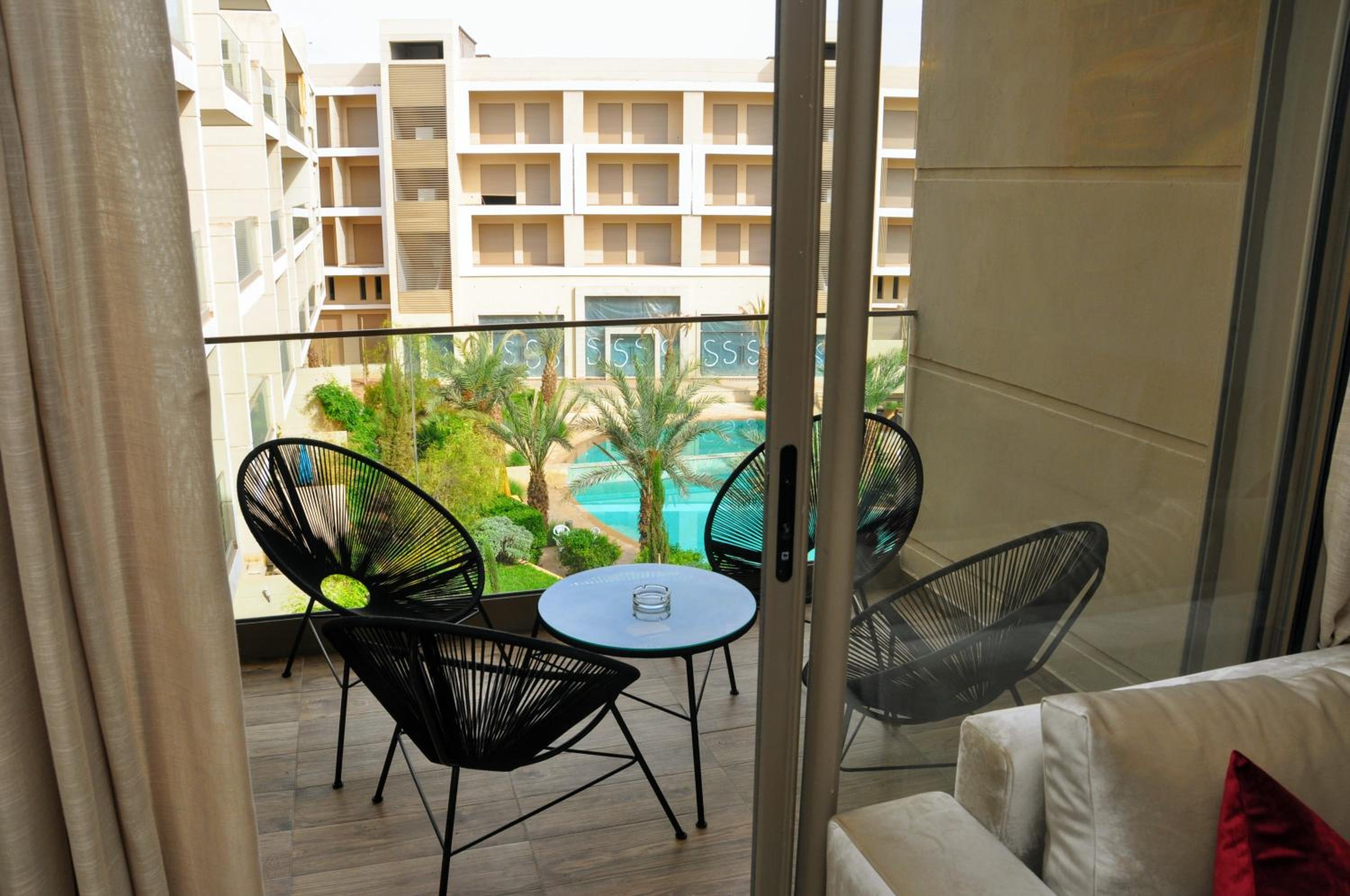 Royal Deluxe Diamond Marrakech Premium Pool View