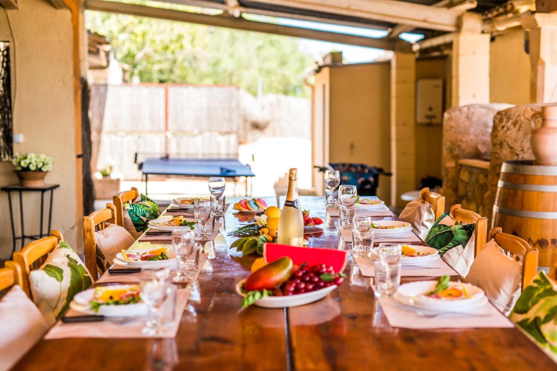 dining