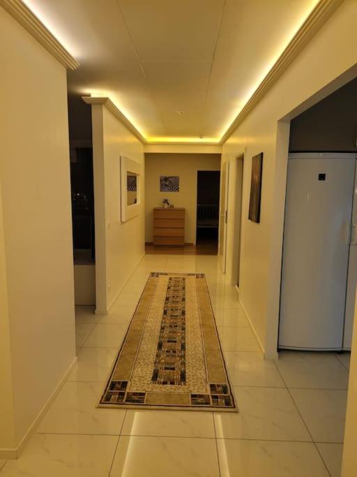 Beautiful terraced house with private parking view 2