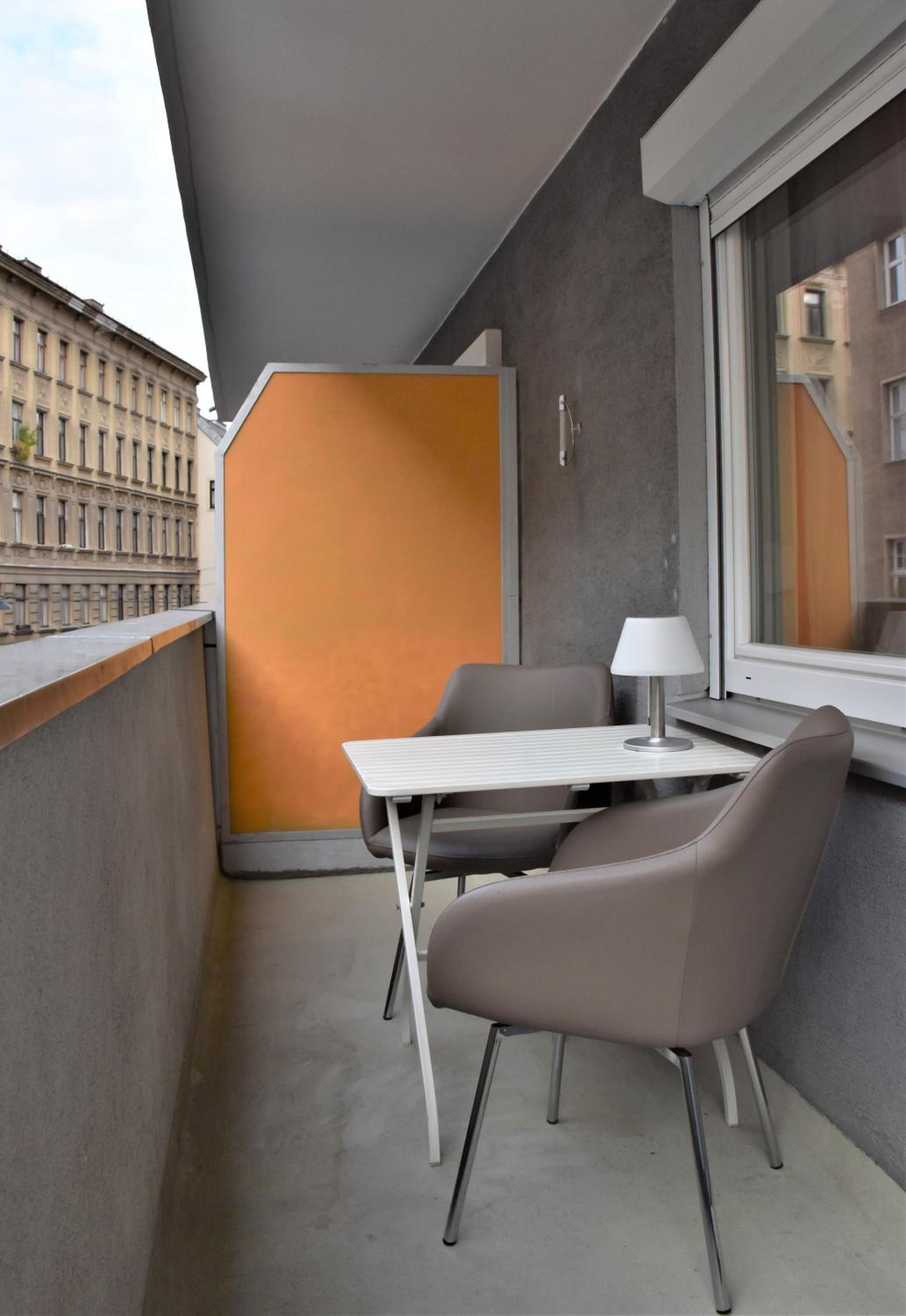 Studio-Apartment Augarten