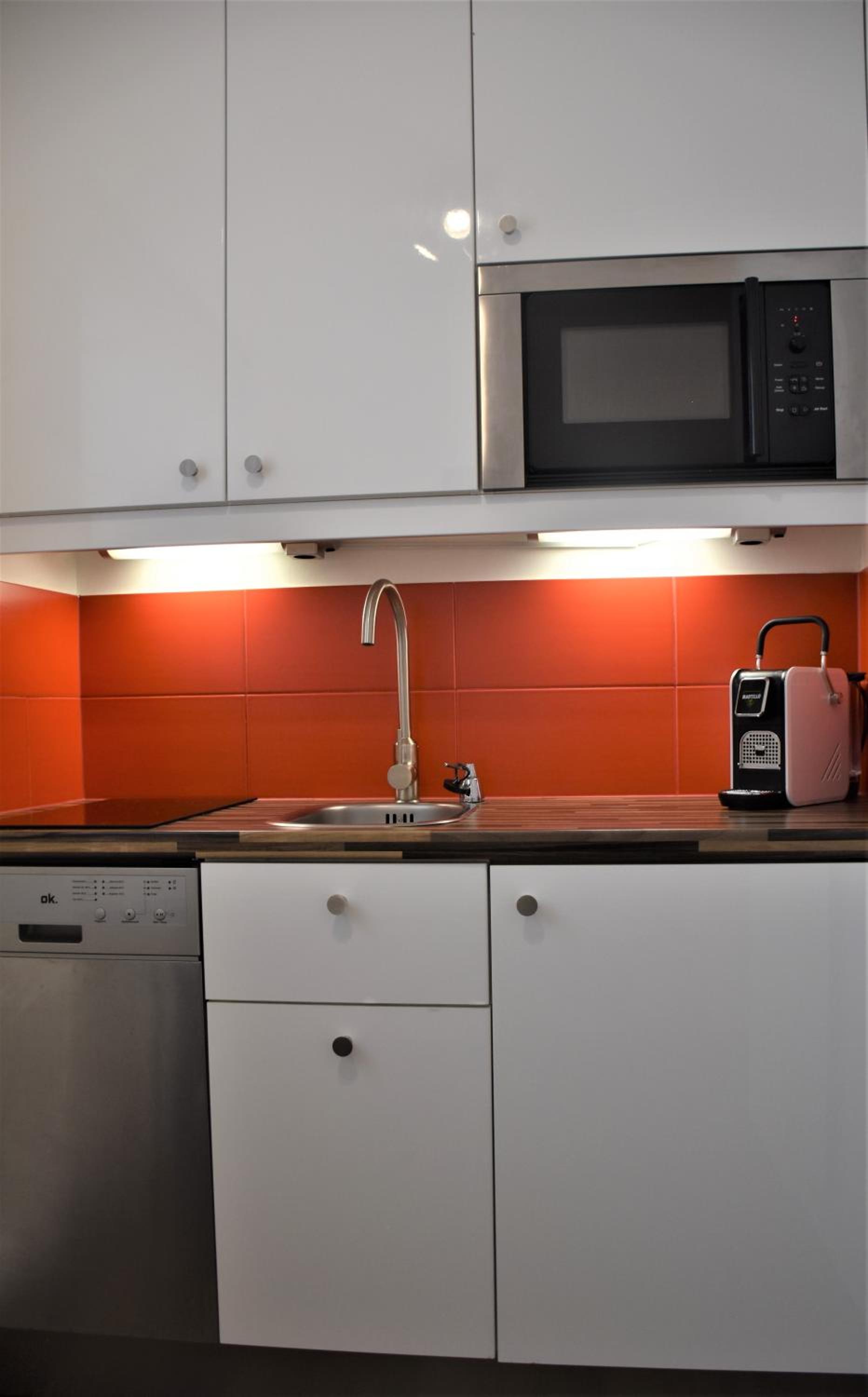 Studio-Apartment Augarten