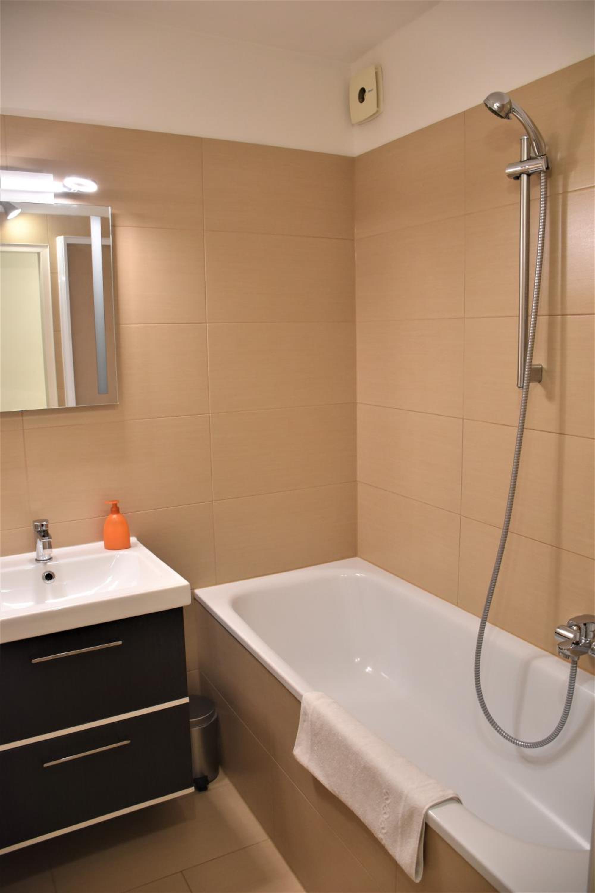 Studio-Apartment Augarten