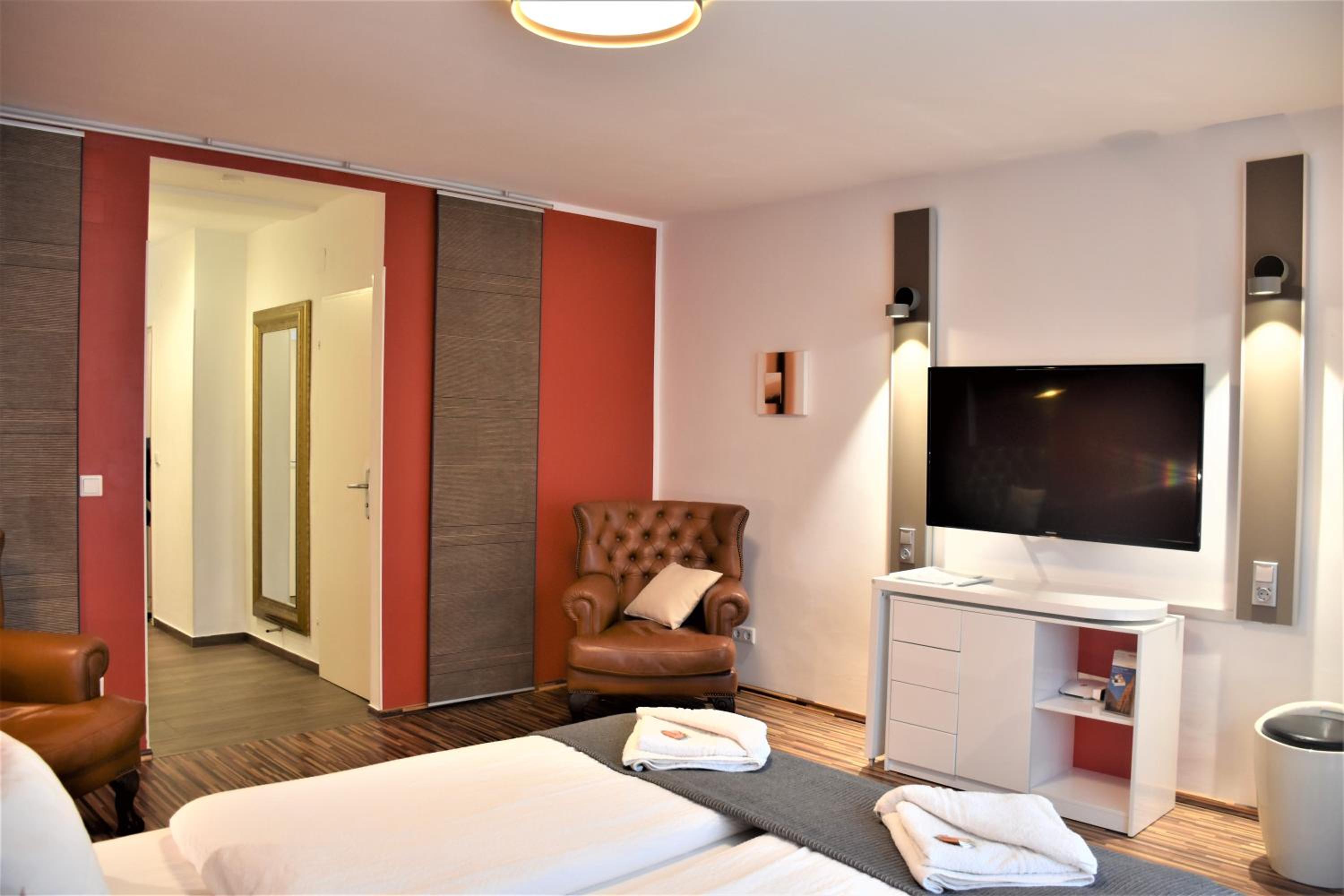 Studio-Apartment Augarten