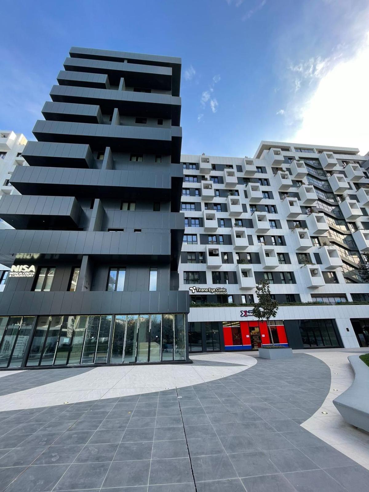 Square 21 Apartments