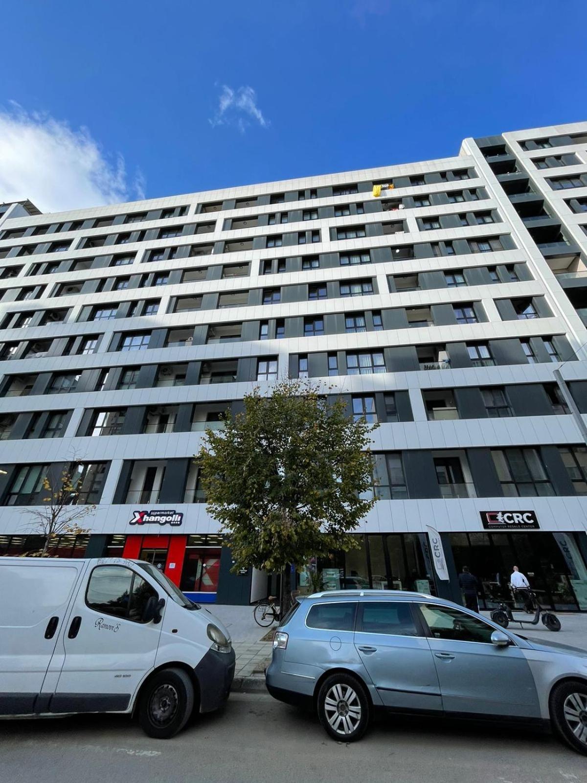 Square 21 Apartments