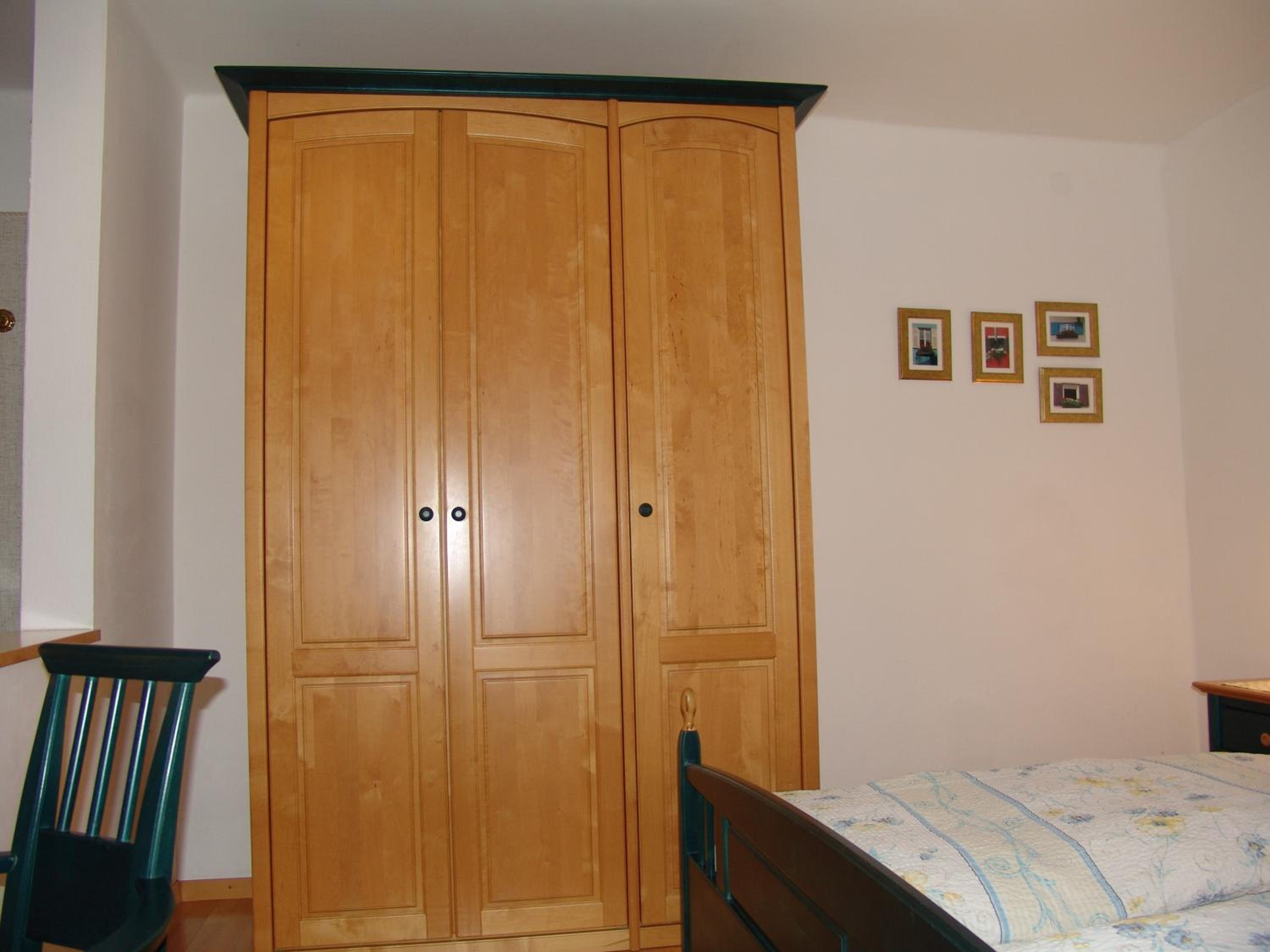 Christl, Haus
