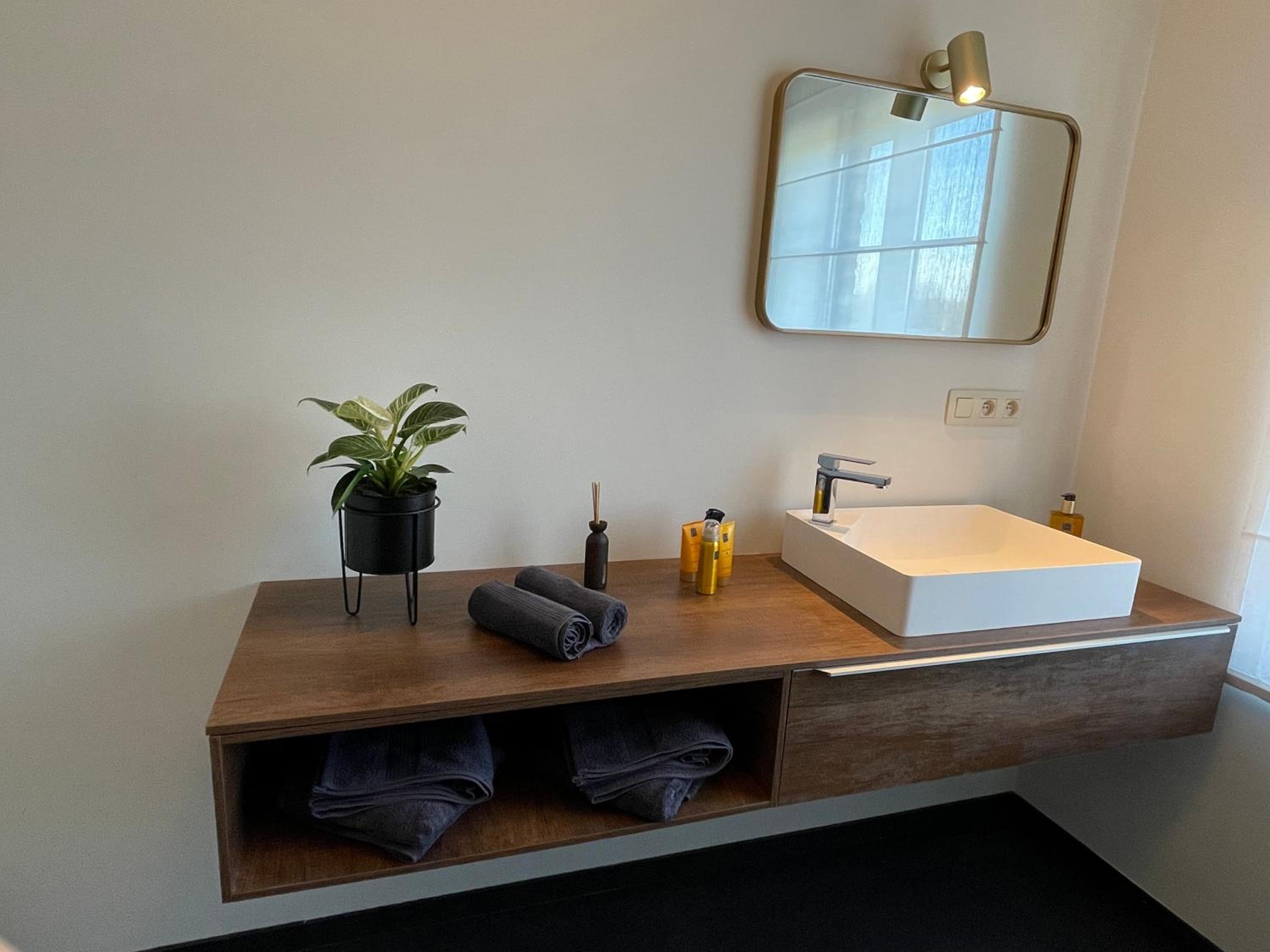 Vakantieappartement Logies Terhagen