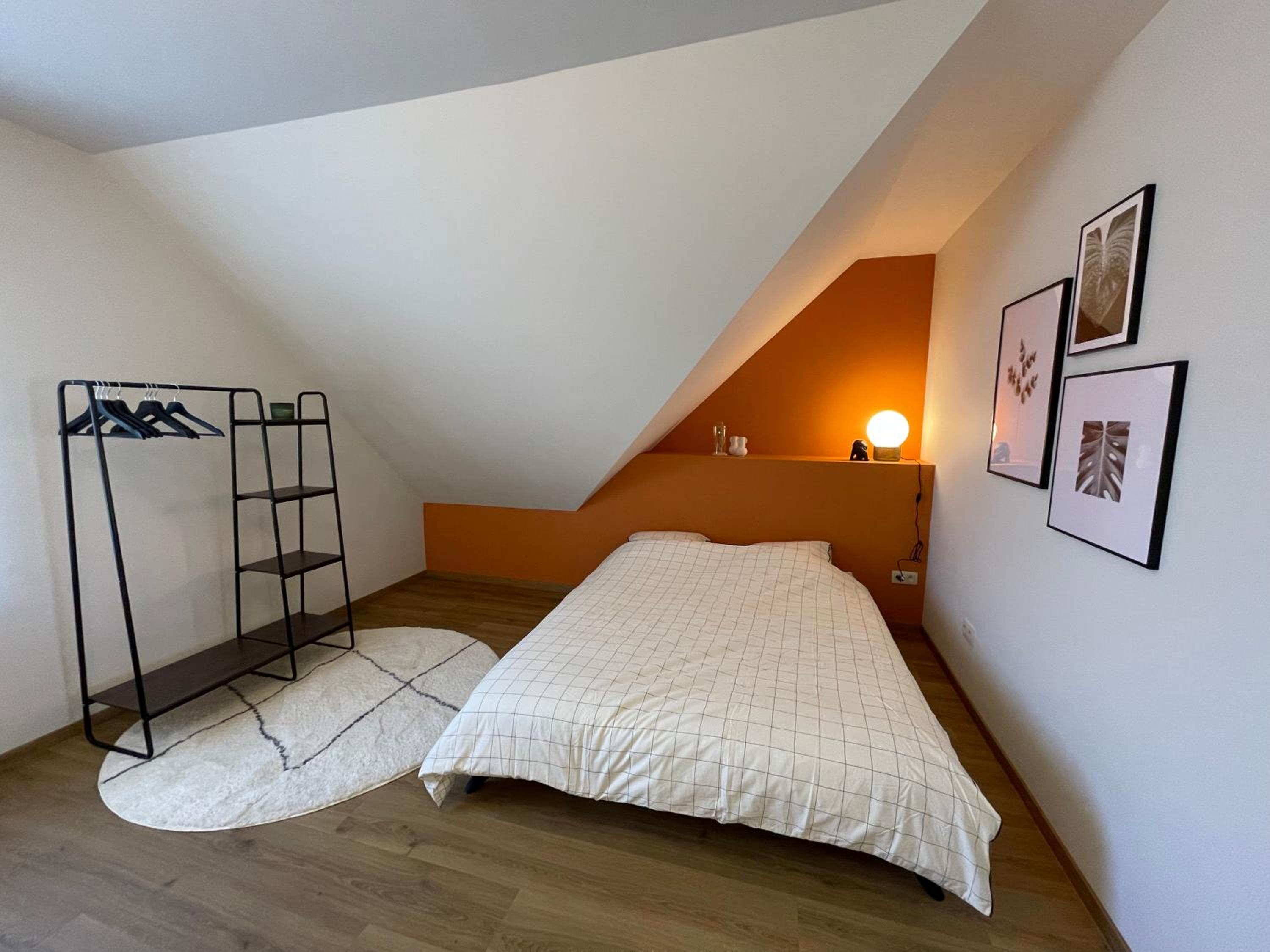 Vakantieappartement Logies Terhagen