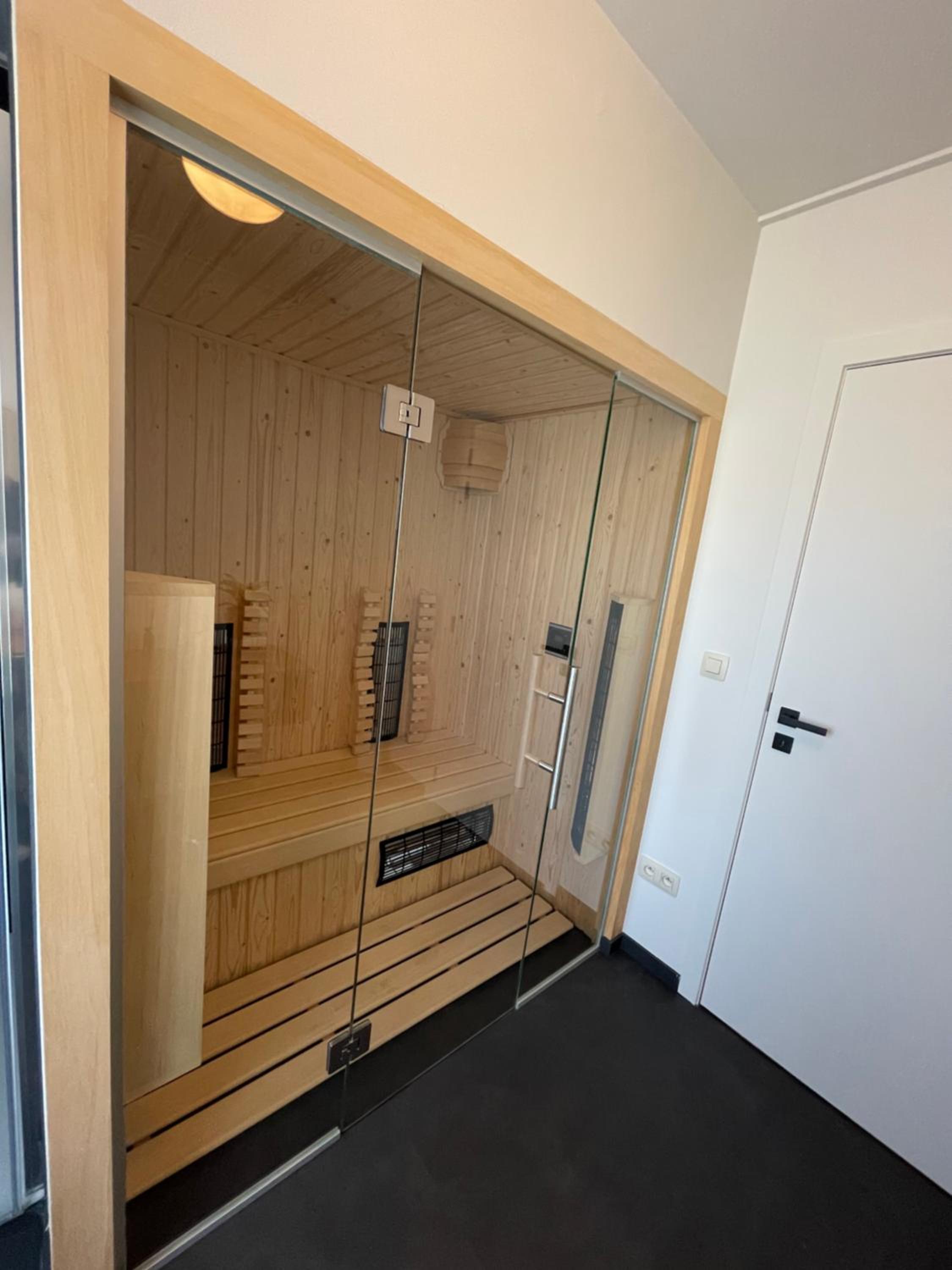 Vakantieappartement Logies Terhagen