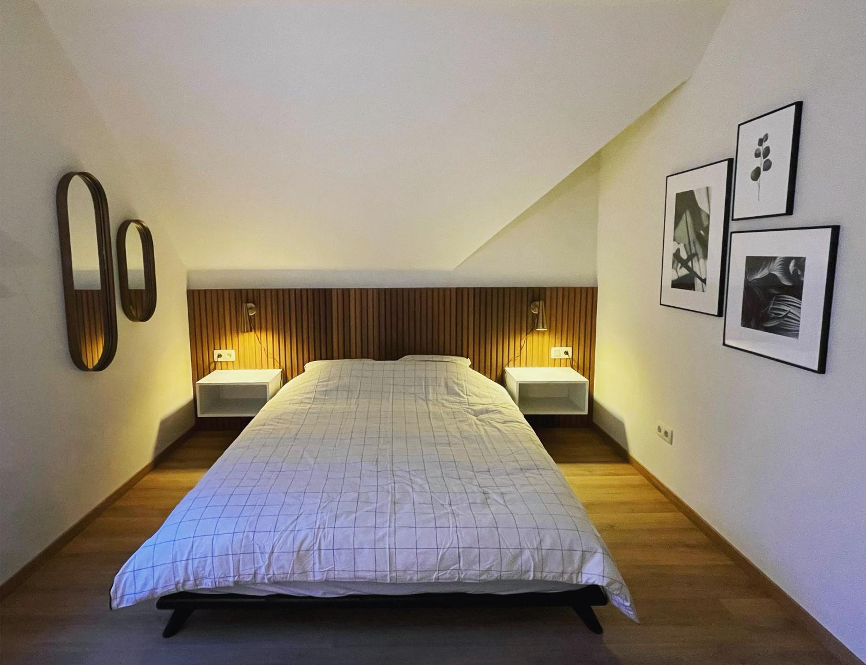 Vakantieappartement Logies Terhagen