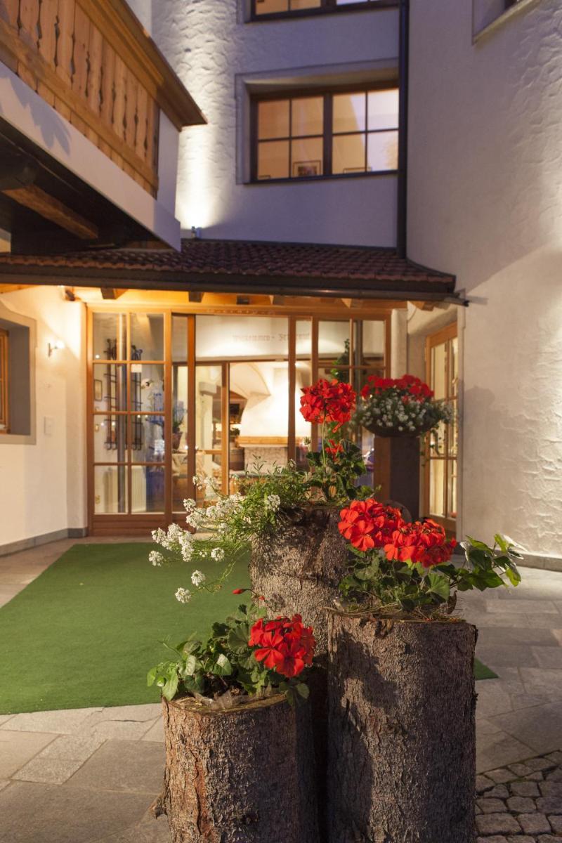 hotel building