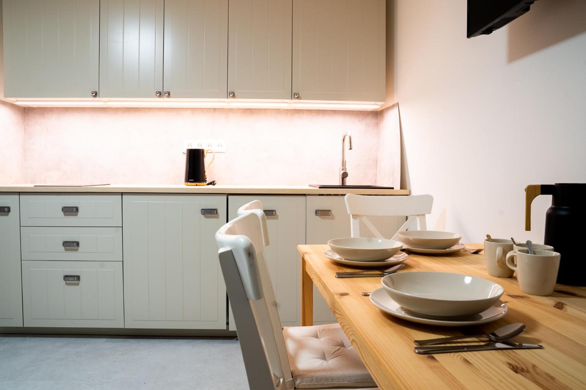 Apartmán Emilka