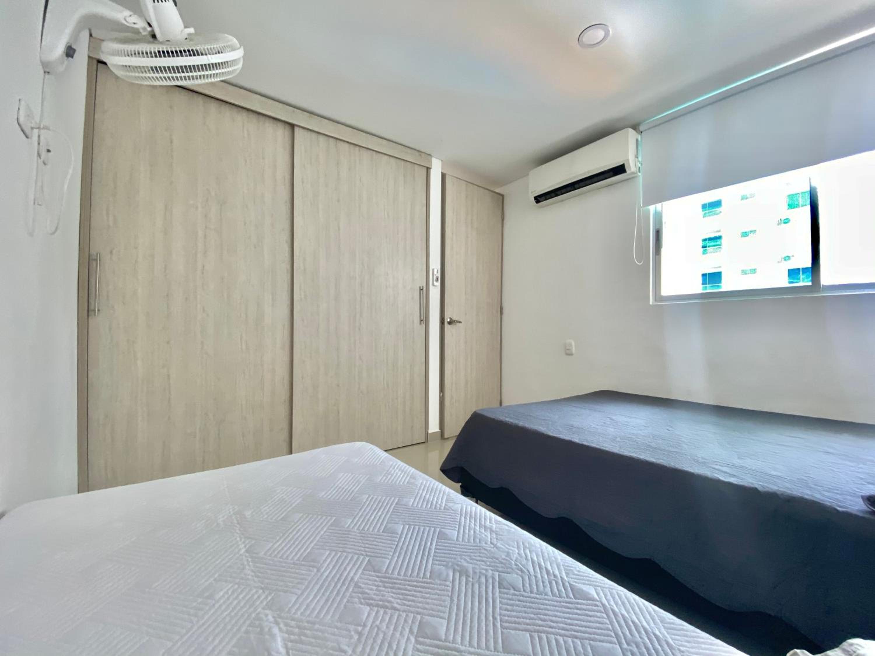 Hermoso Apartasol San Jeronimo