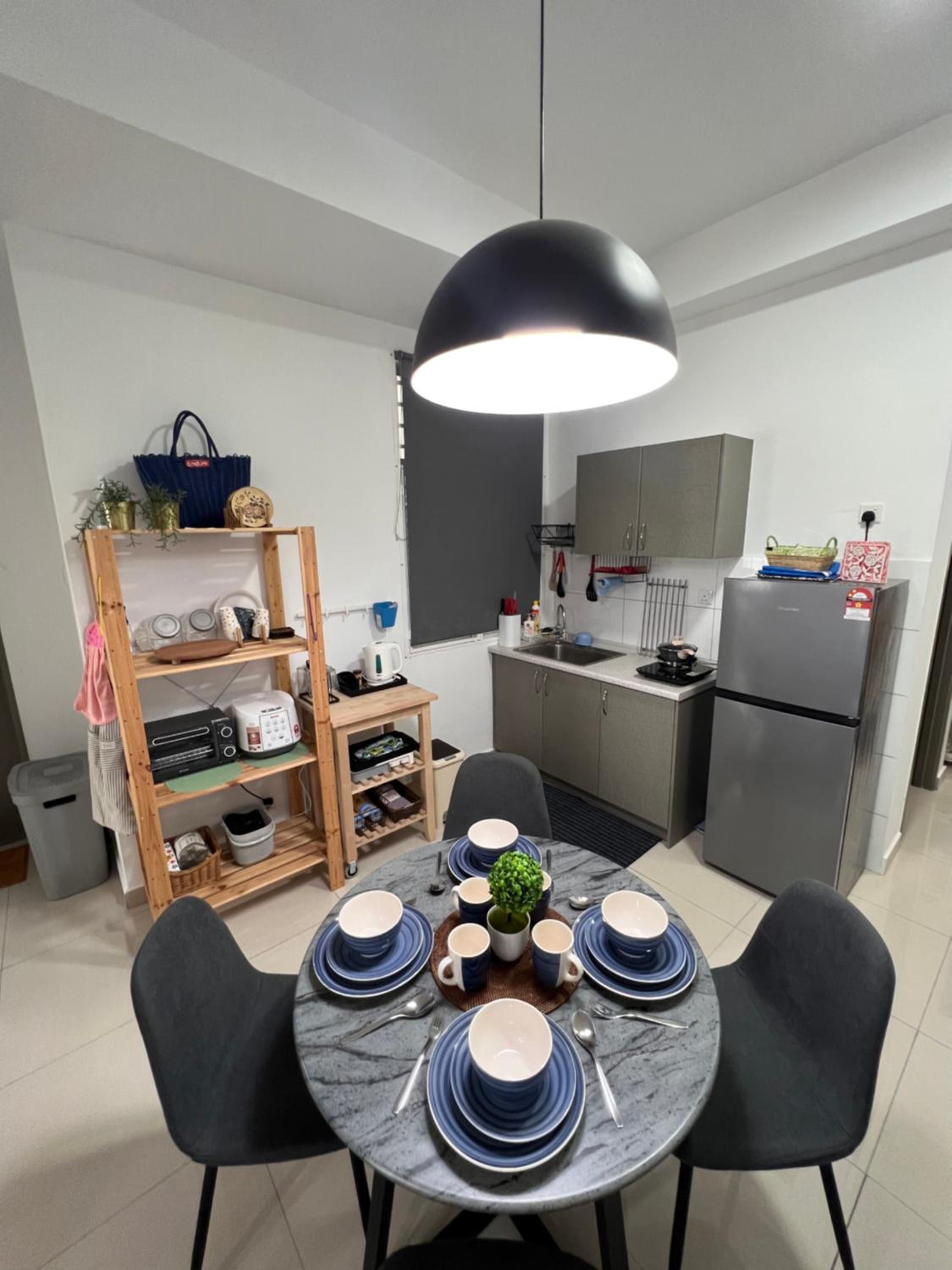UrbanRuma BangiGateway Family 2BR Near UKM photo 6