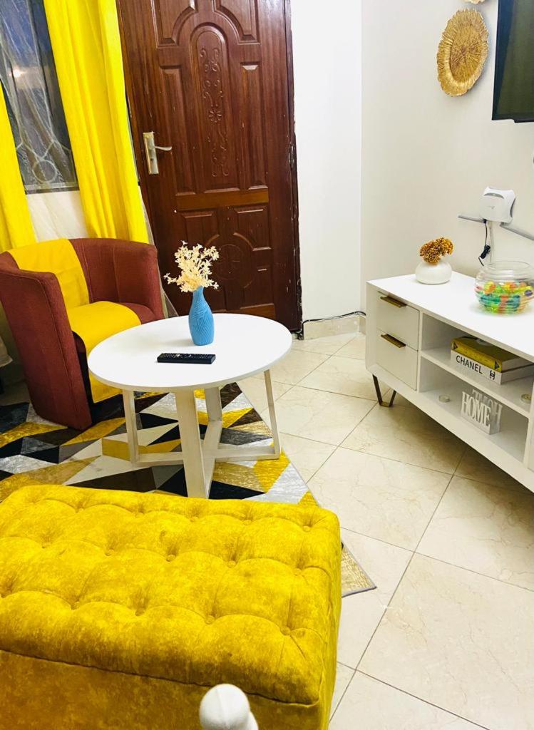 Lux Suites Bamburi studio Apartments