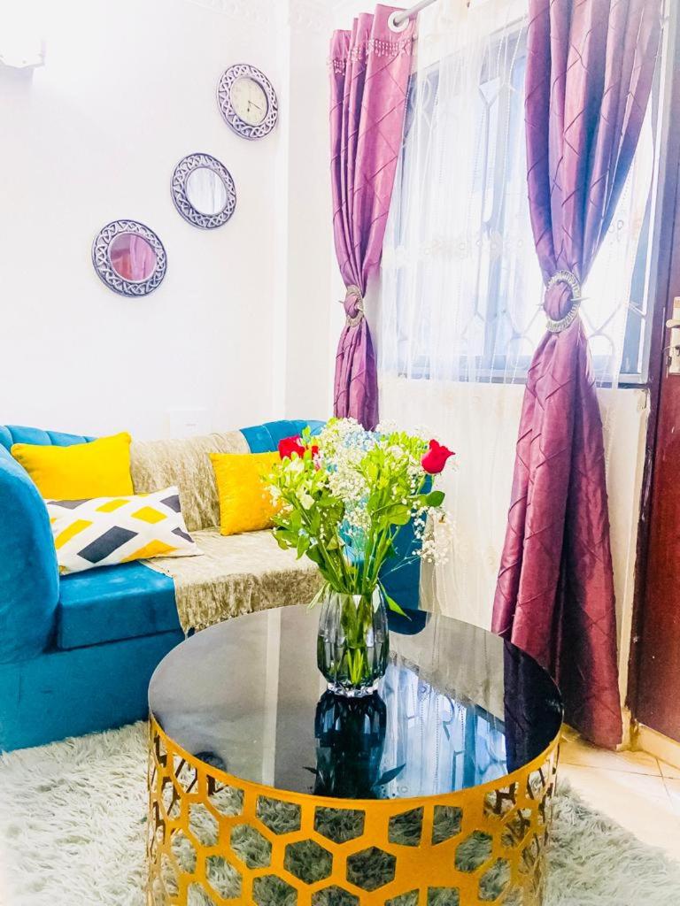 Lux Suites Bamburi studio Apartments
