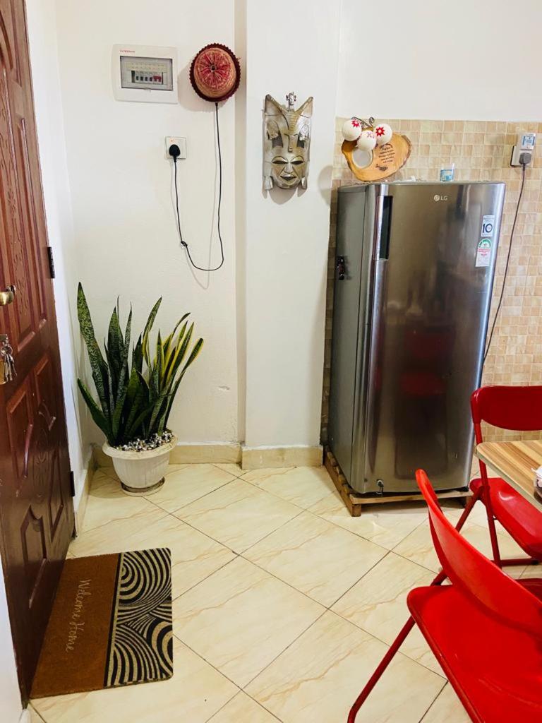Lux Suites Bamburi studio Apartments