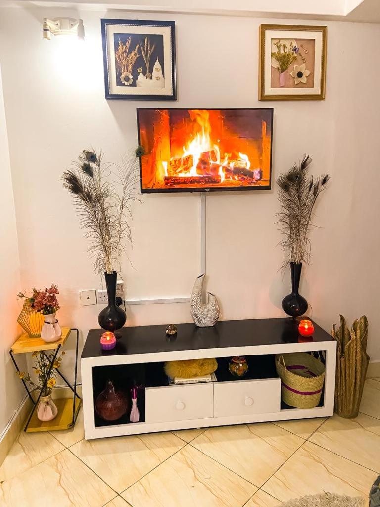 Lux Suites Bamburi studio Apartments