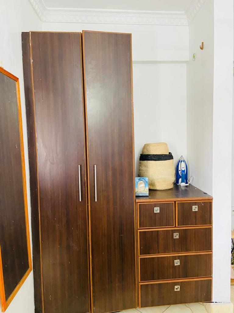 Lux Suites Bamburi studio Apartments