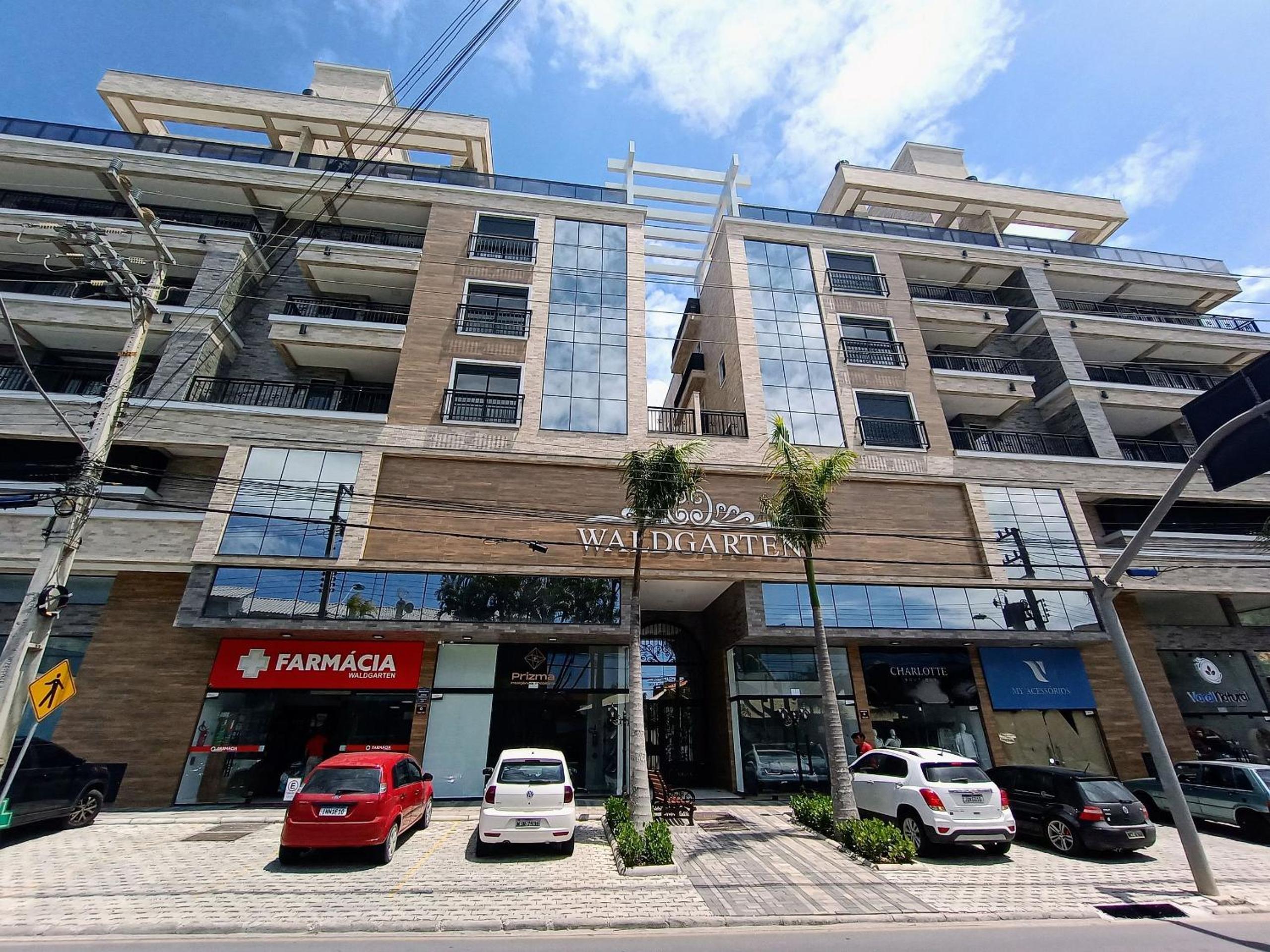Residencial Waldgarten Bombinhas