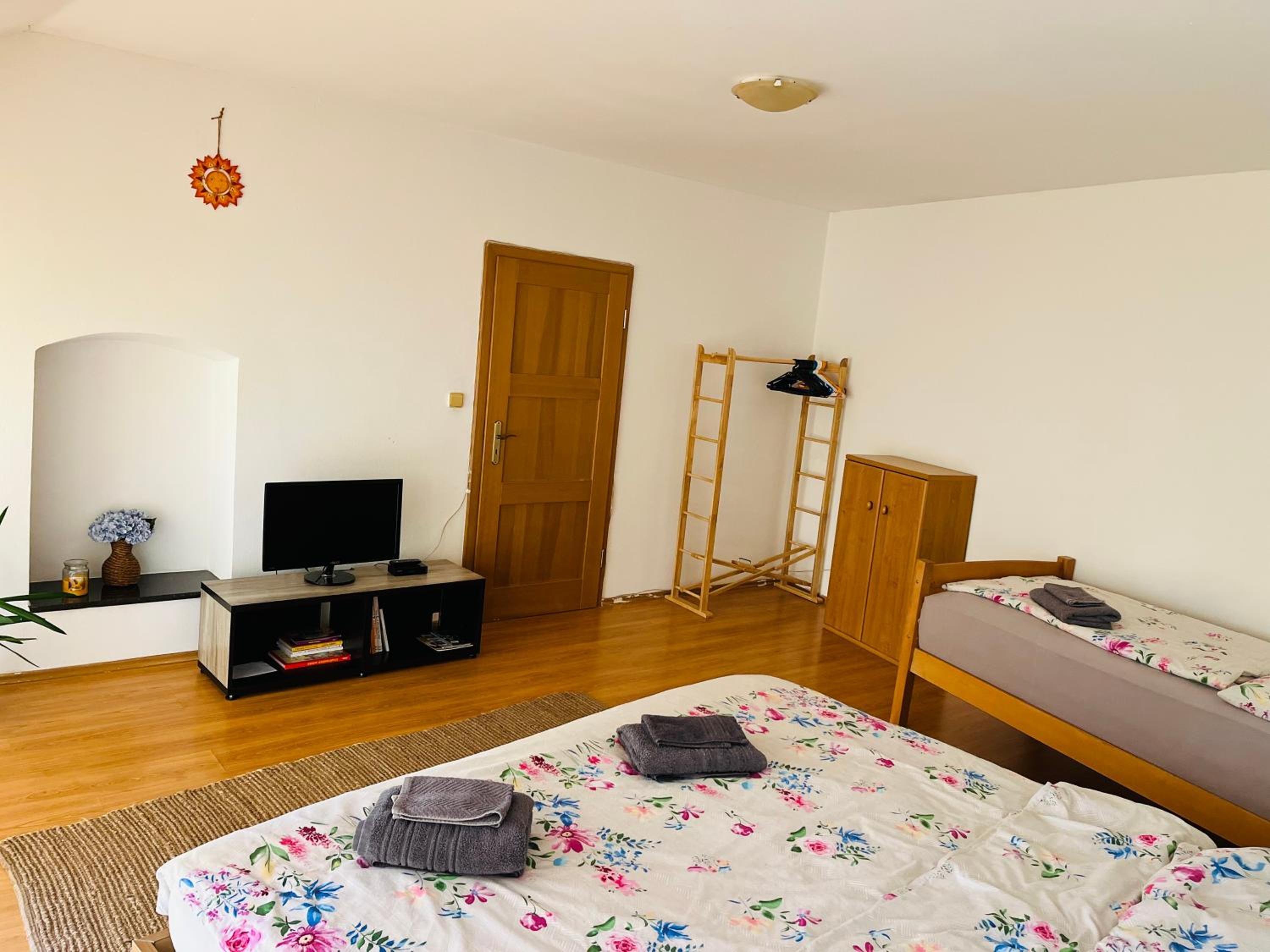 Apartmán U Slunečnice view 2