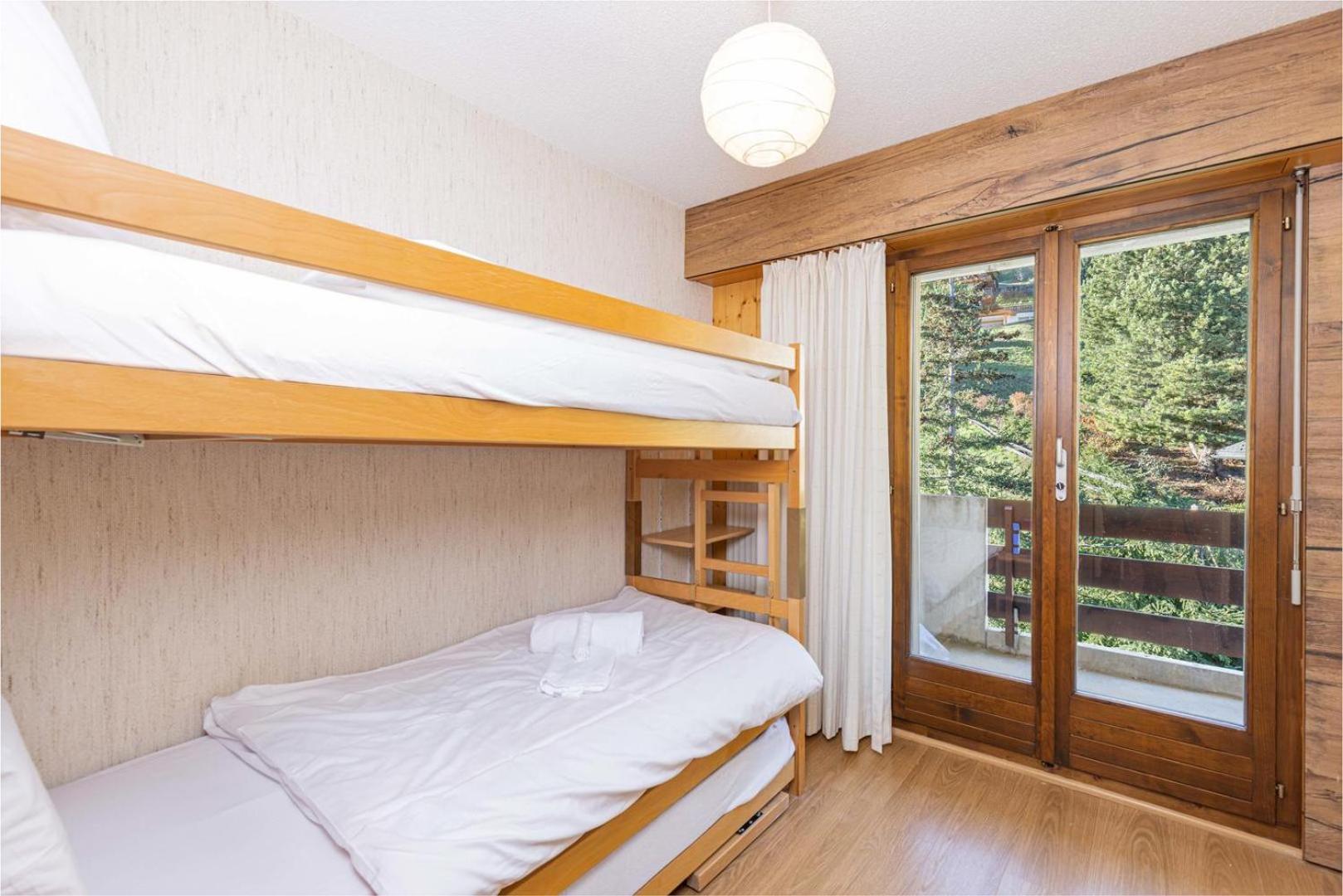 Apartment La Foret view 5