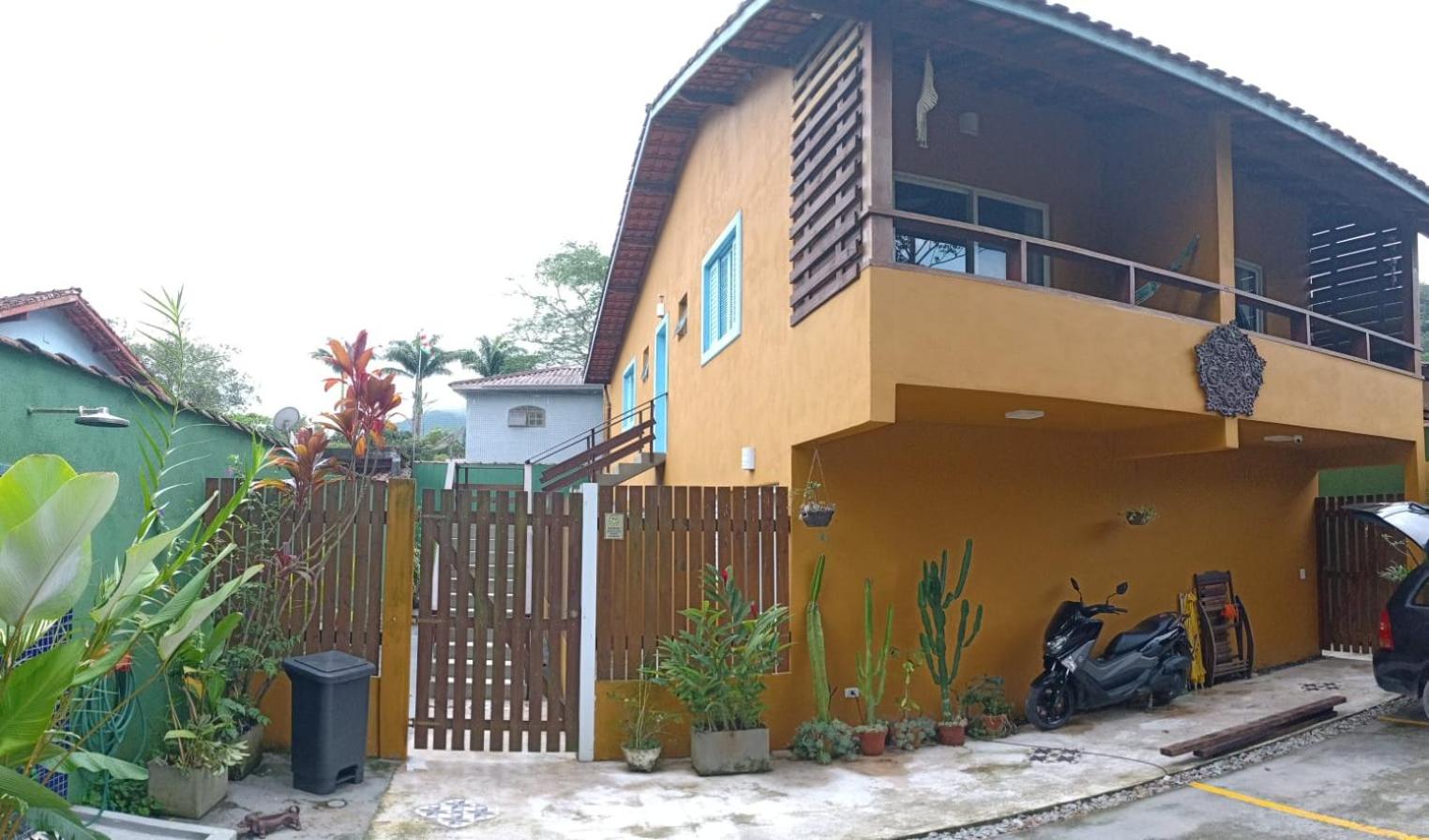 Camburi suites view 2
