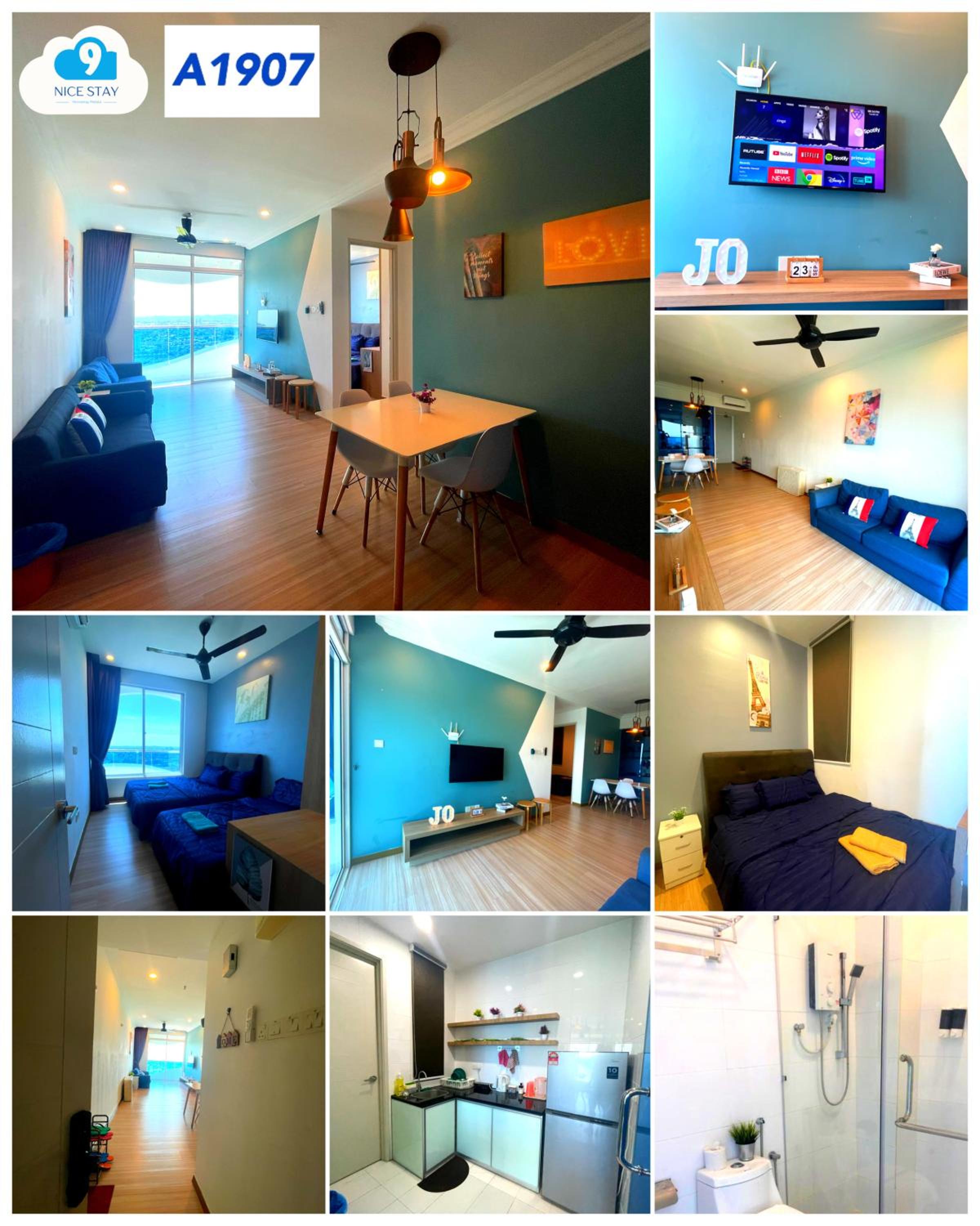 The Wave Residence Melaka - A view 2