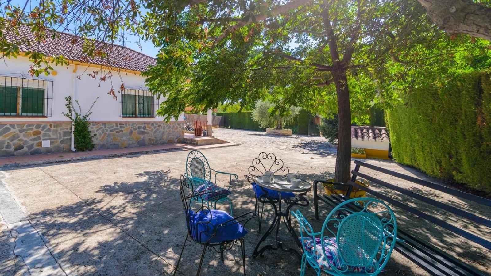 Casa La Bruja Ronda by Ruralidays