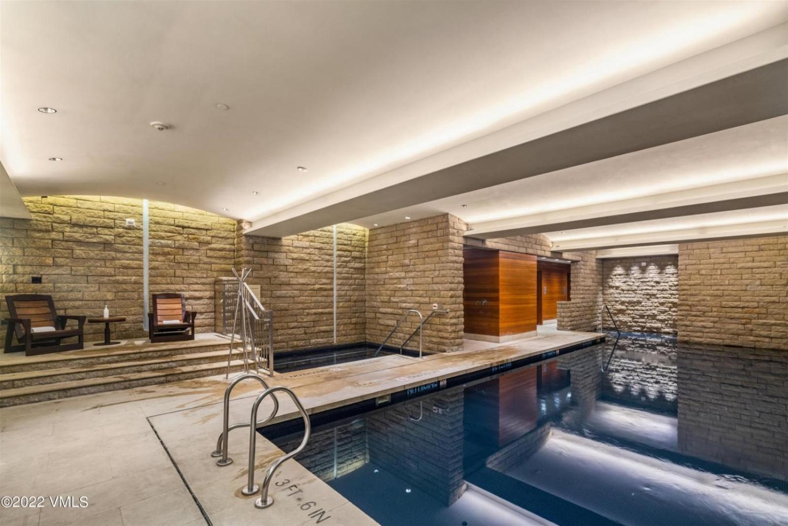Platinum Vail Solaris 4 Bedroom Vacation Rental Set At The Base Of The Mountain Just Steps From The Gondola view 2