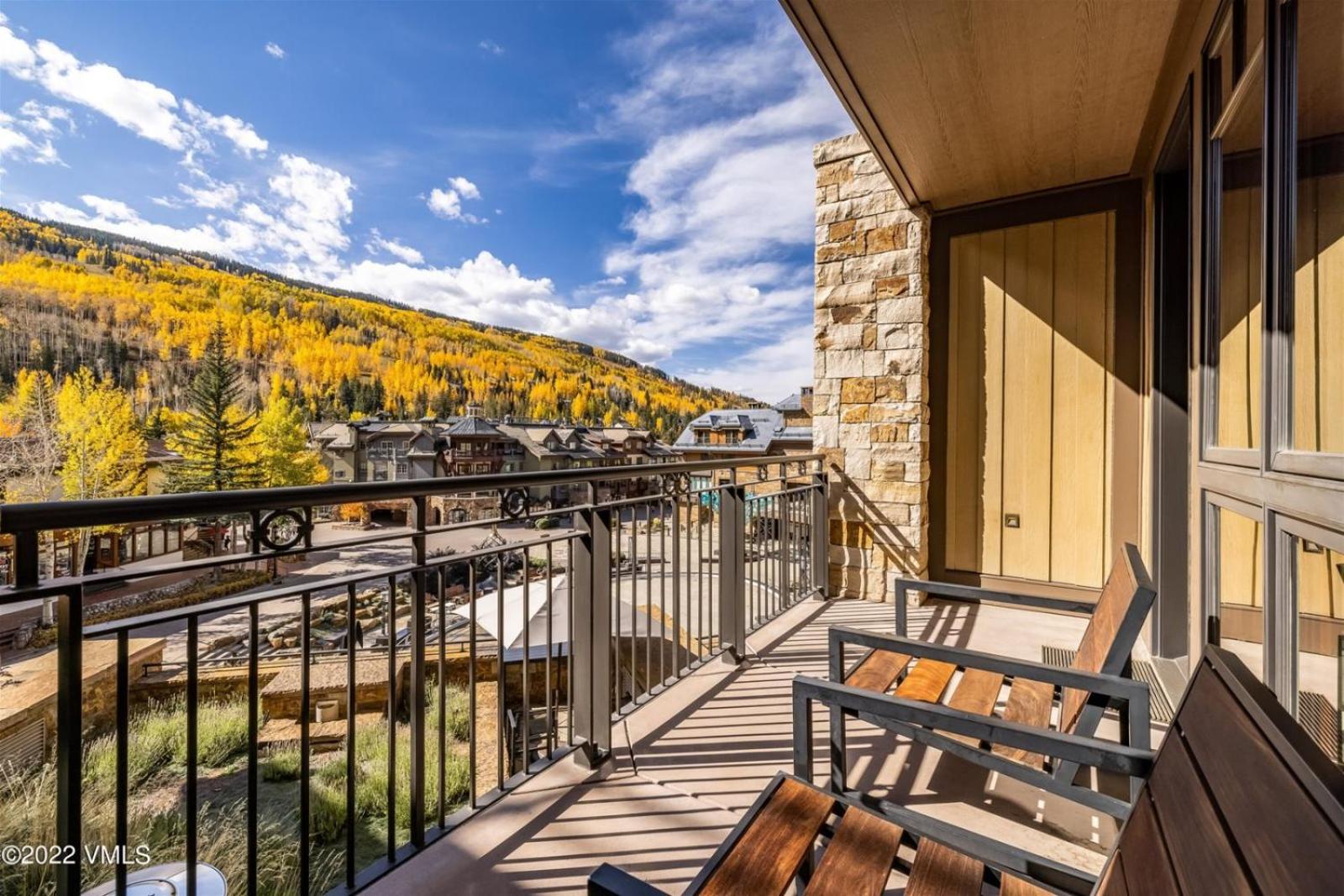 Platinum Vail Solaris 4 Bedroom Vacation Rental Set At The Base Of The Mountain Just Steps From The Gondola view 5