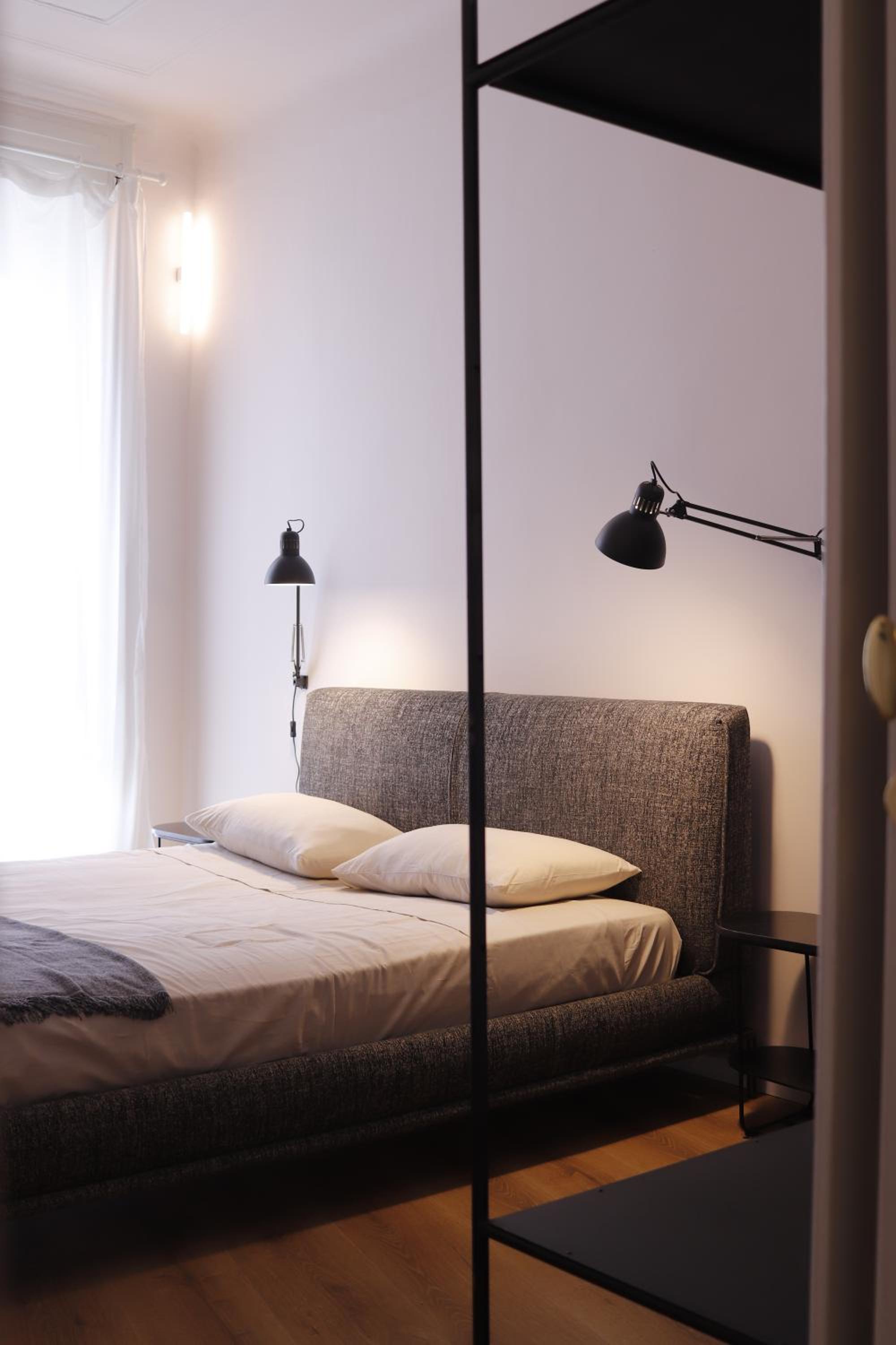 Ginger House Project, Boutique Art Apartment in Milan