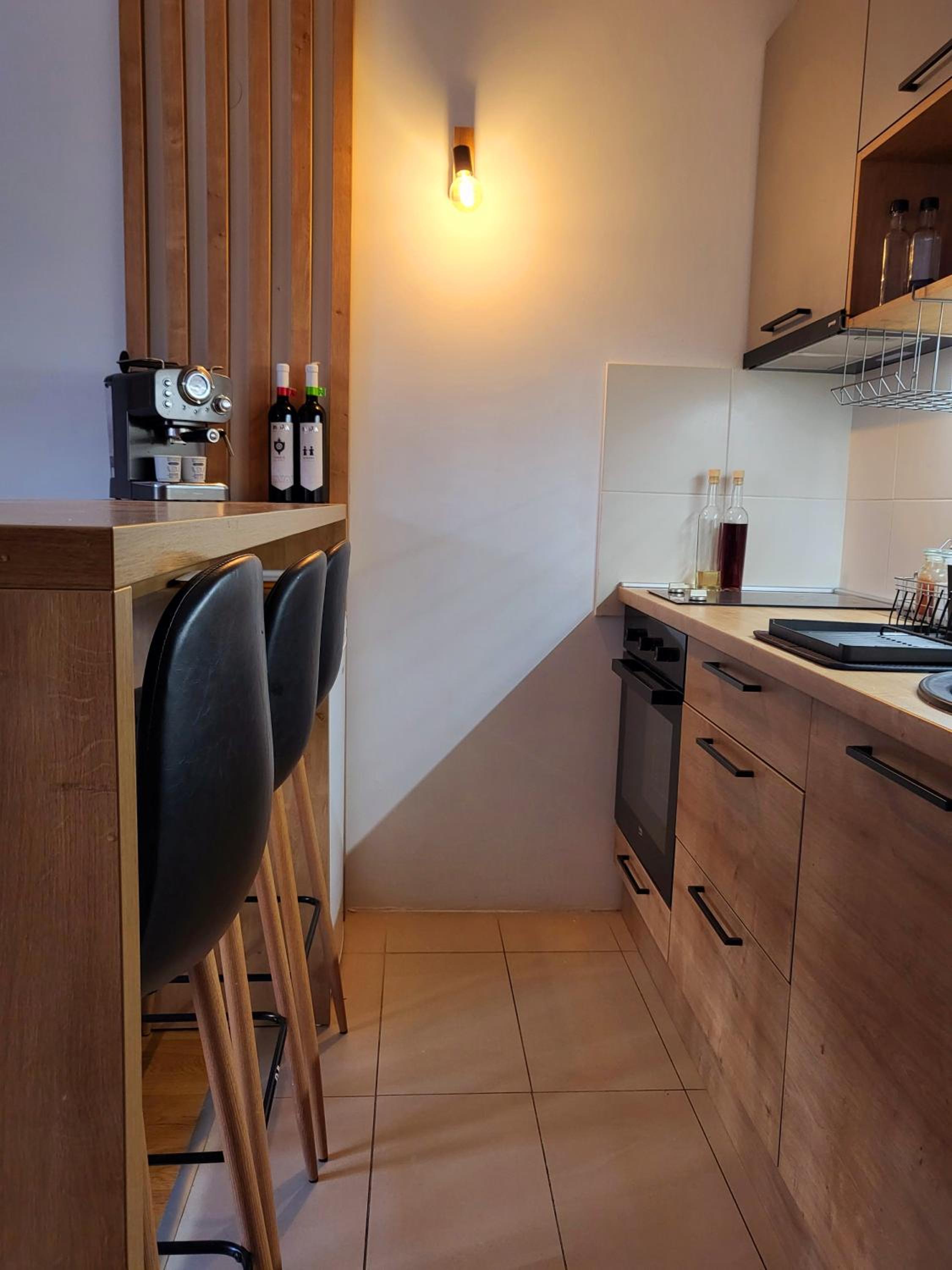 Apartment U245 in aparthotel Vucko - private host