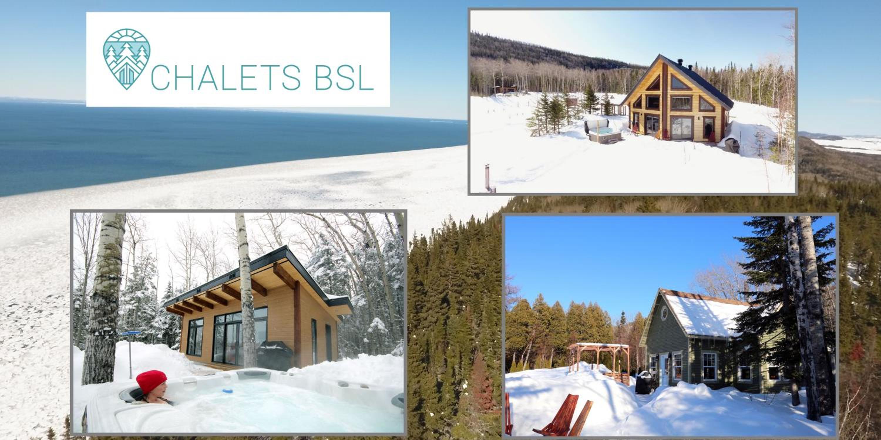 Chalets BSL view 5