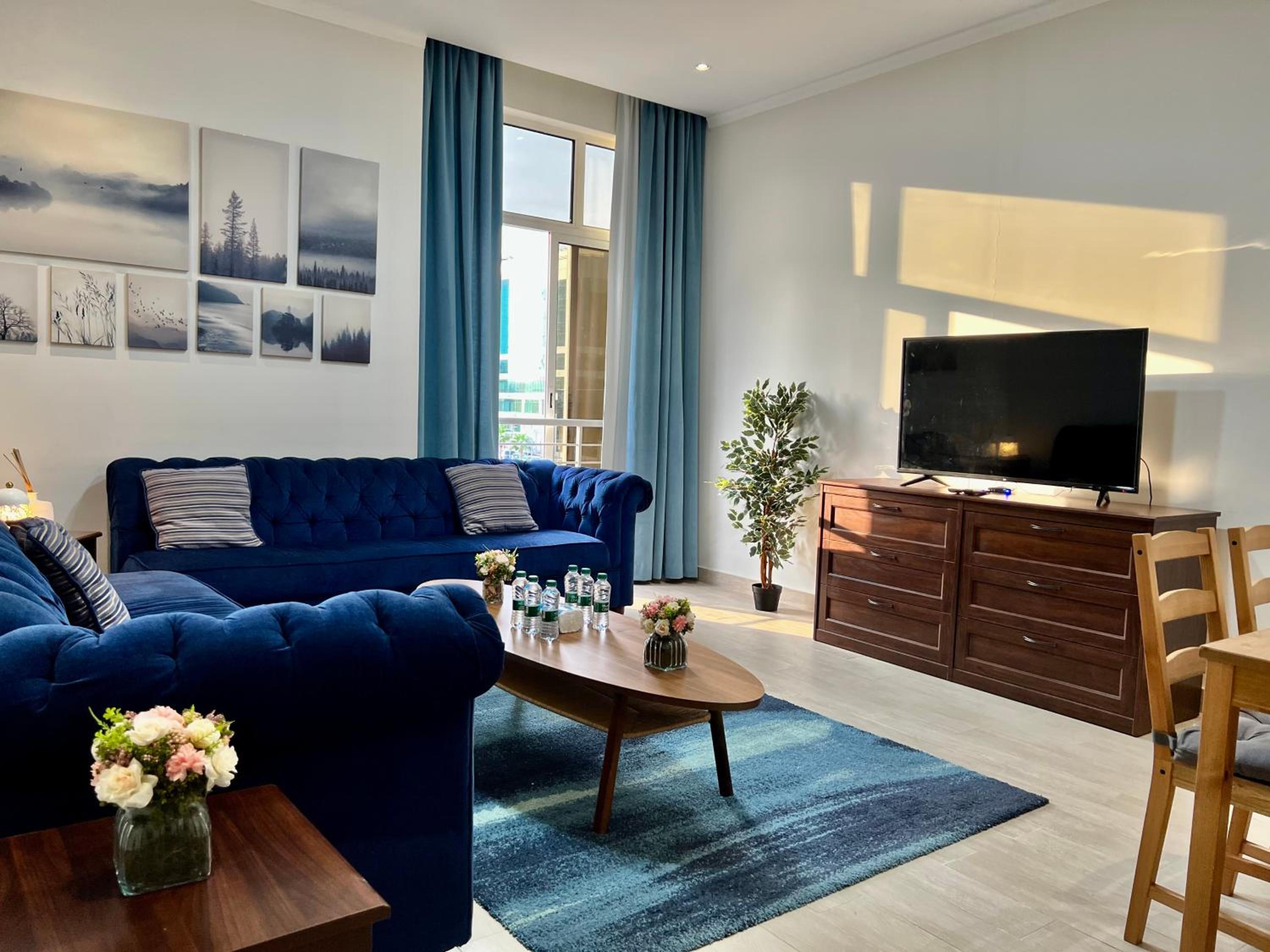 Mandarin residneces Alkhobar , شقق ماندارين الخبر view 2