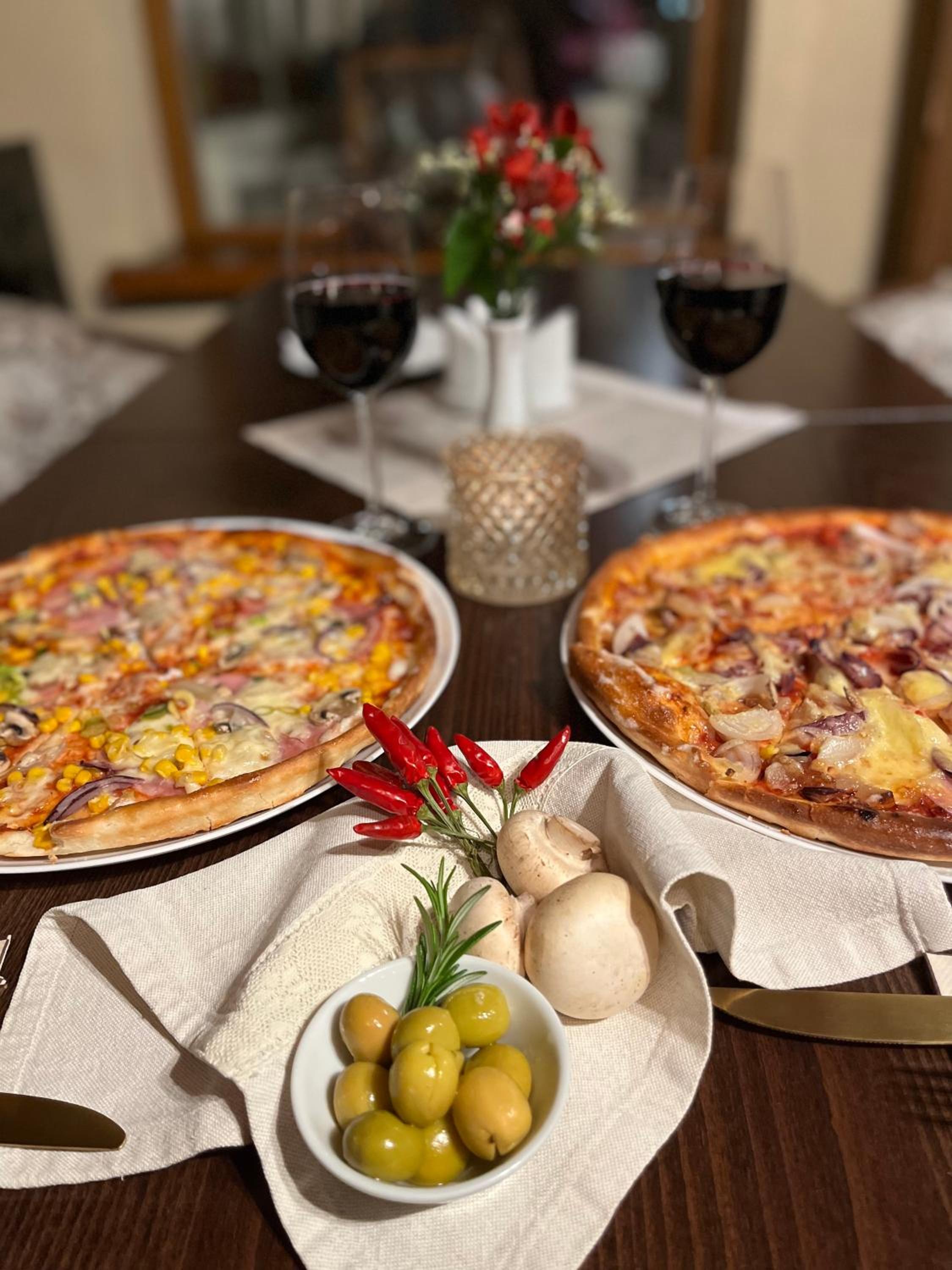 Maria Penzion & Restaurant