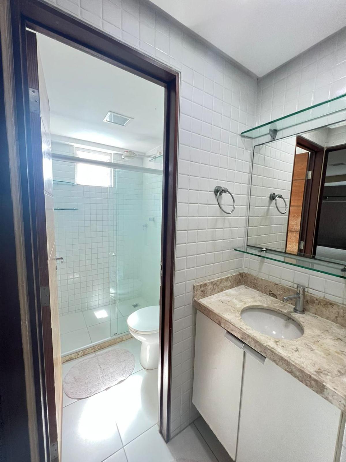 Prédio beira mar, apt 211 - praia de Manaíra