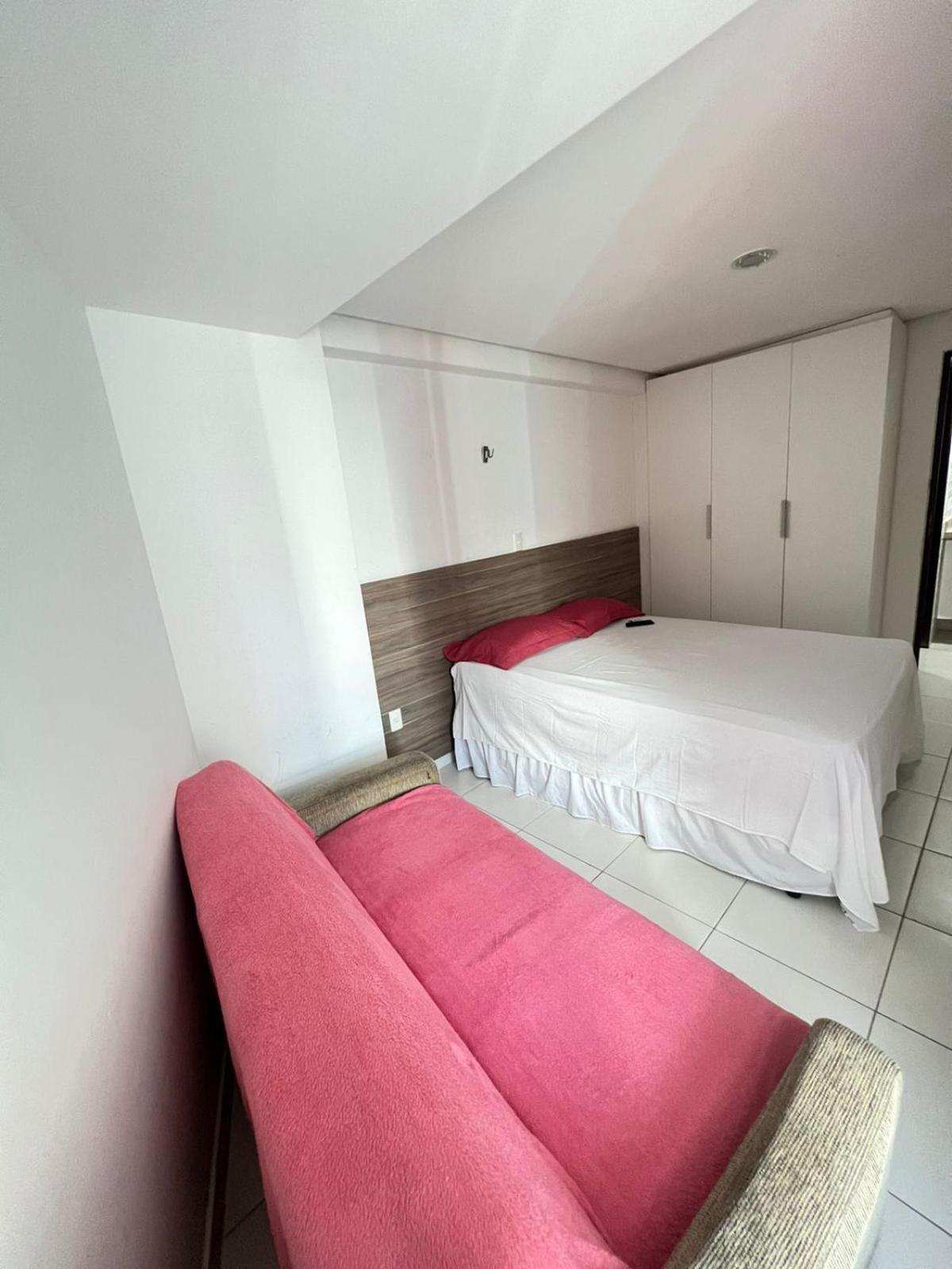 Prédio beira mar, apt 211 - praia de Manaíra