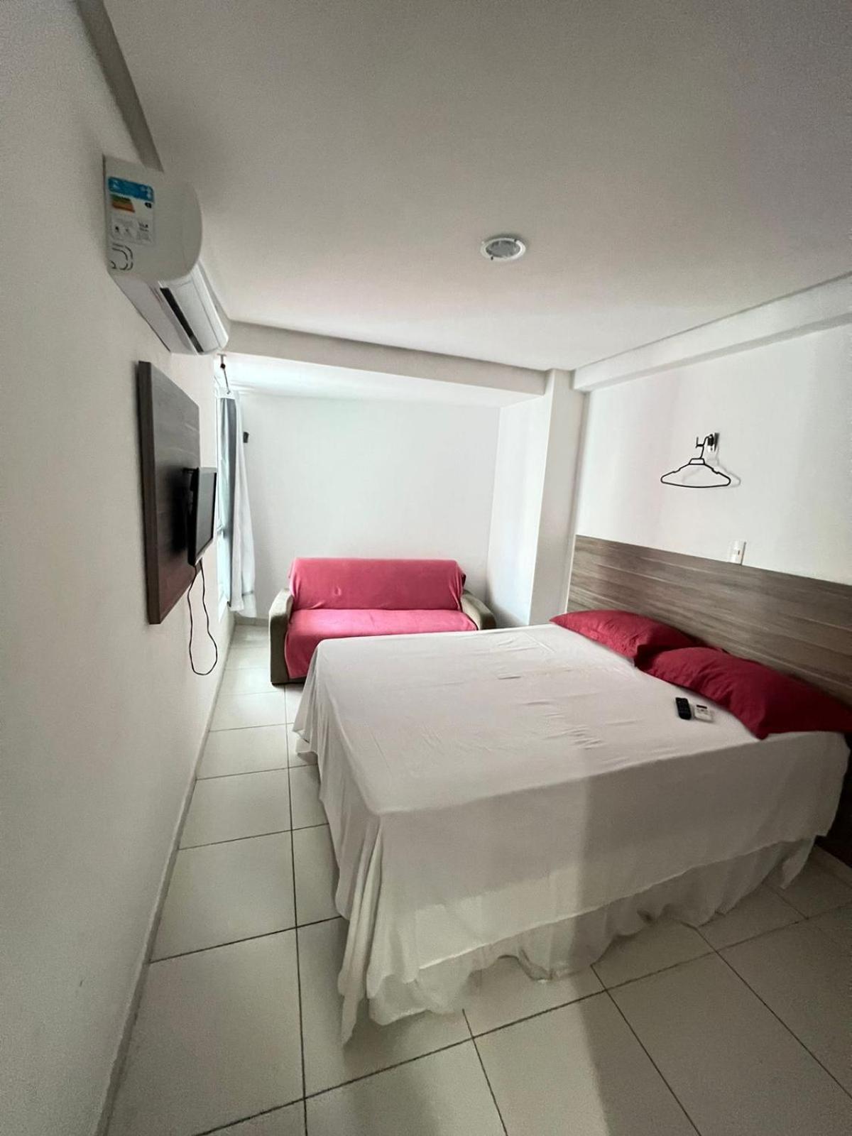 Prédio beira mar, apt 211 - praia de Manaíra