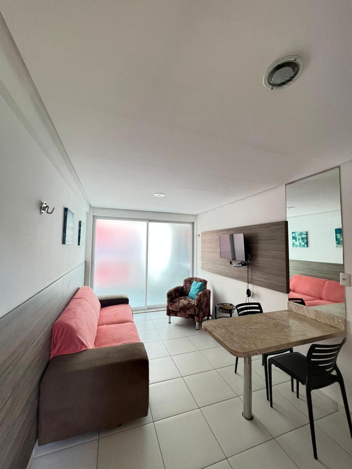 Prédio beira mar, apt 211 - praia de Manaíra