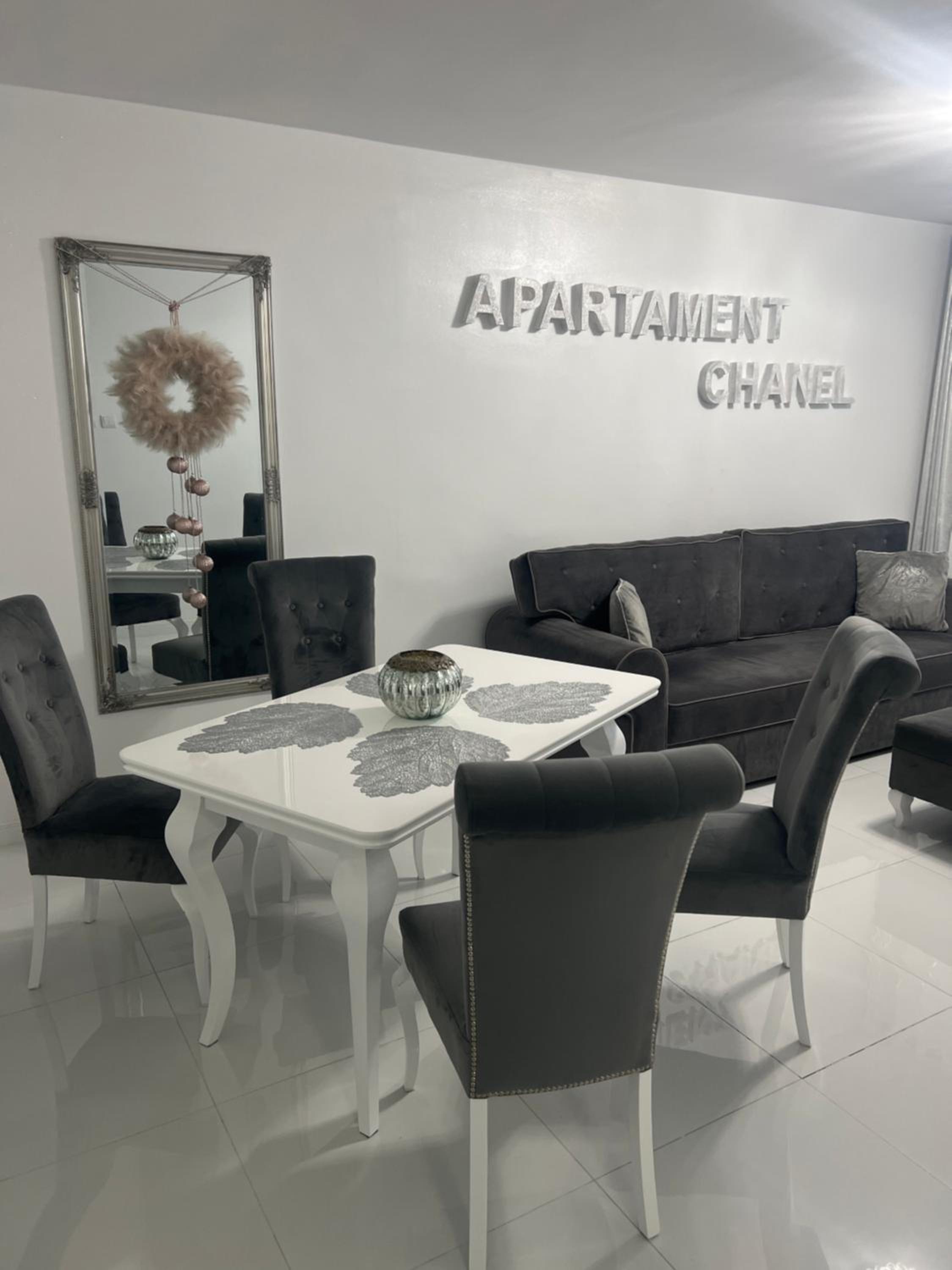Apartament Chanel Centrum