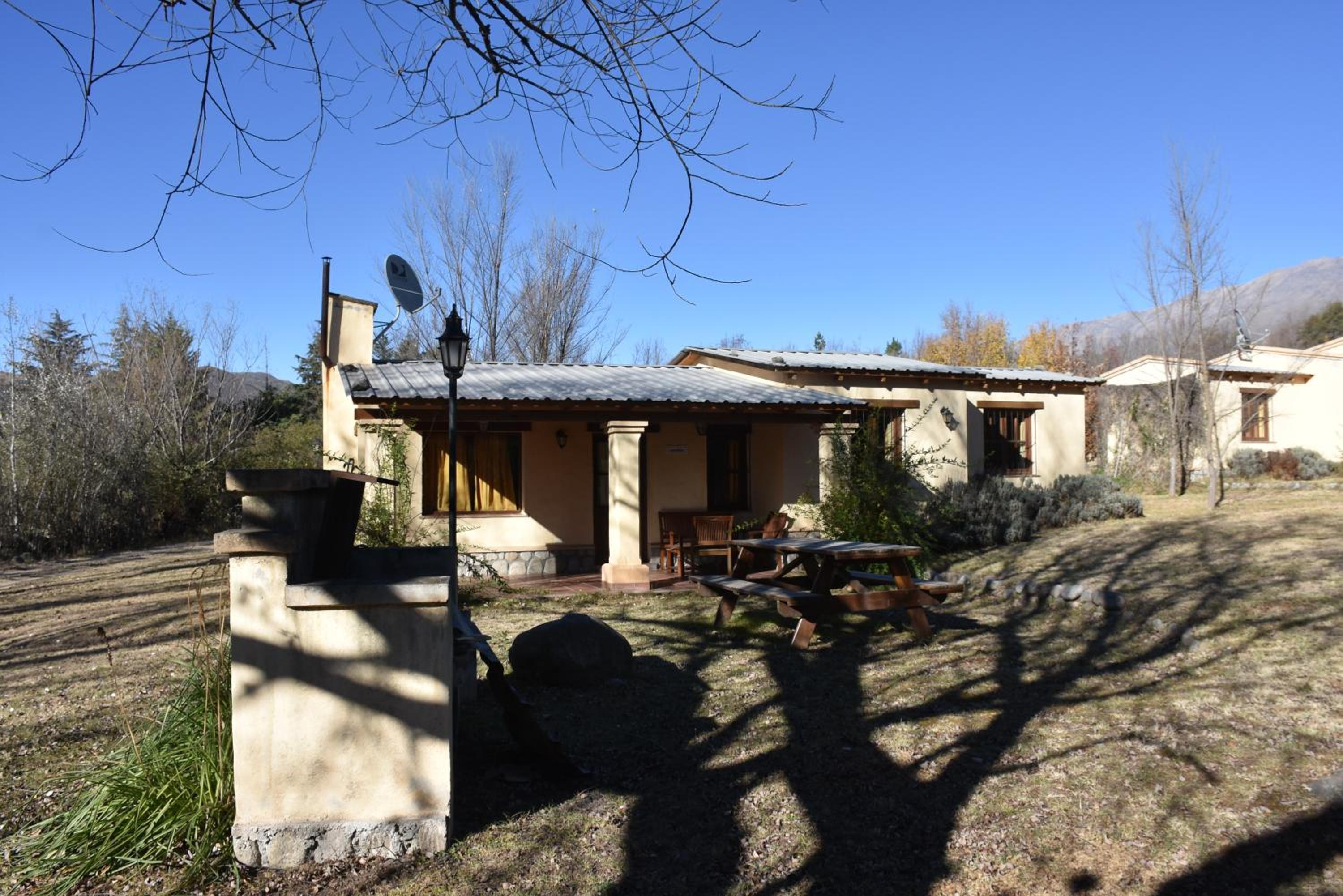 Cabañas Río Molle