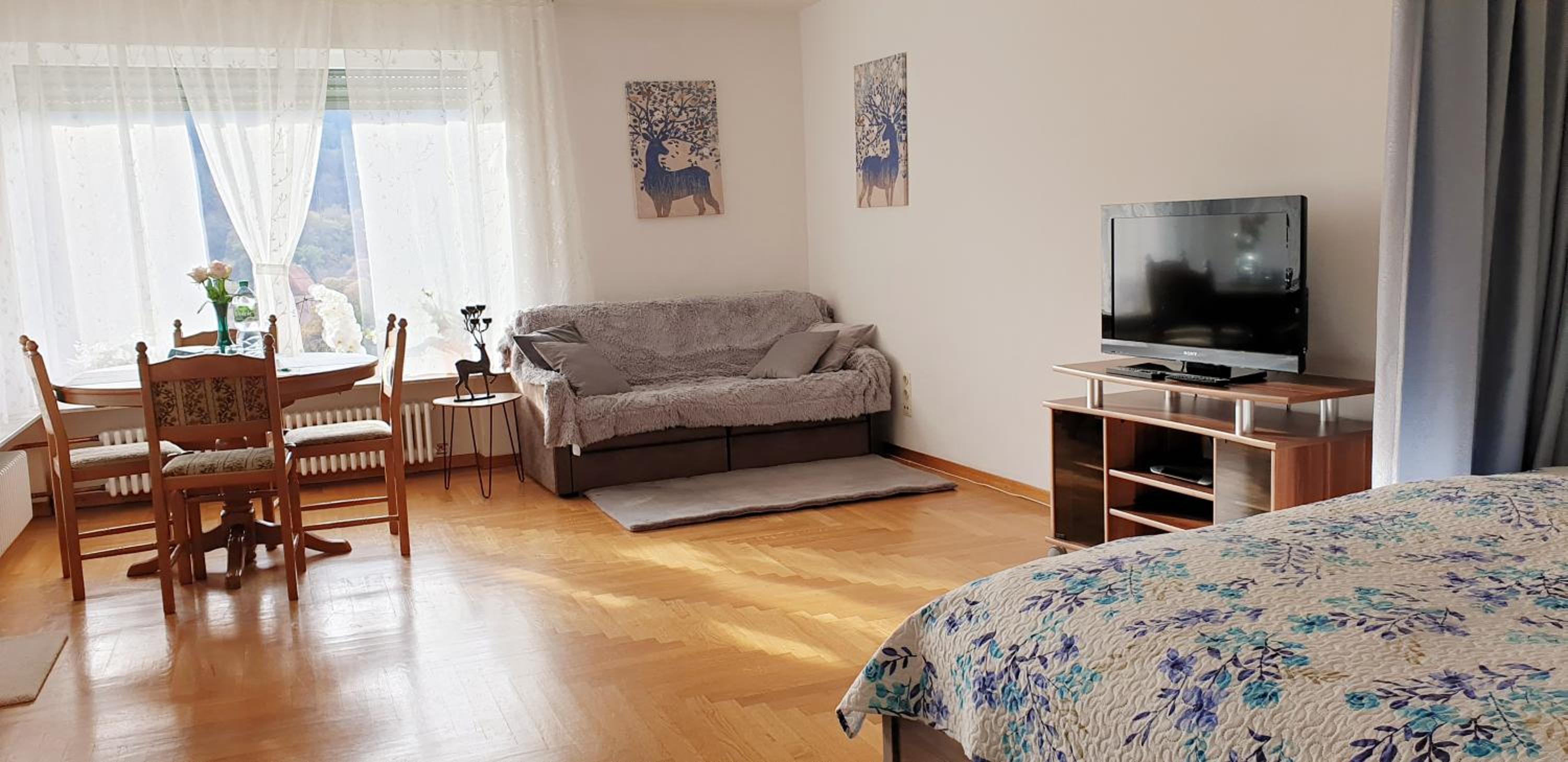 Miky Home en Calw — hotel room