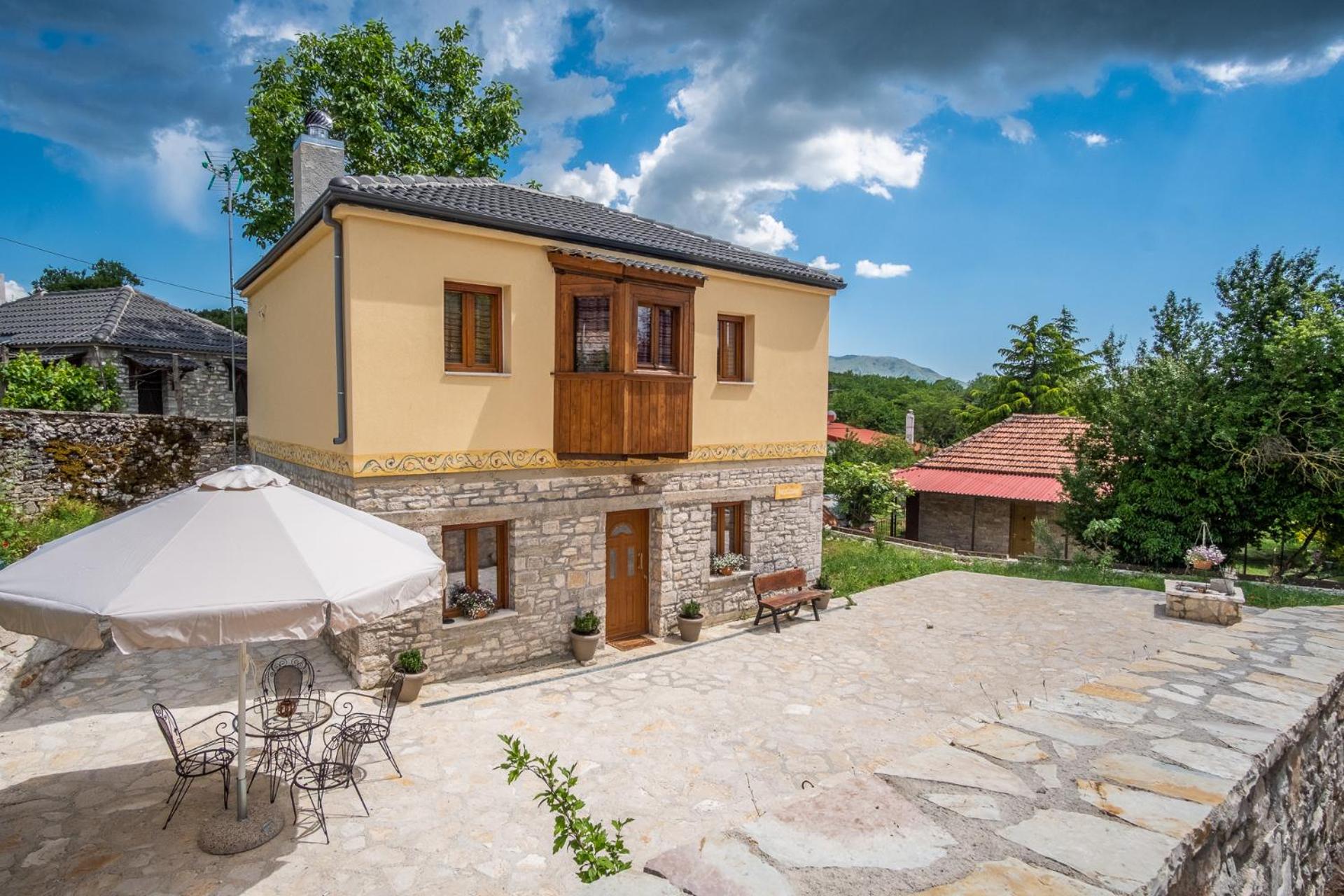 villa Melissa view 5